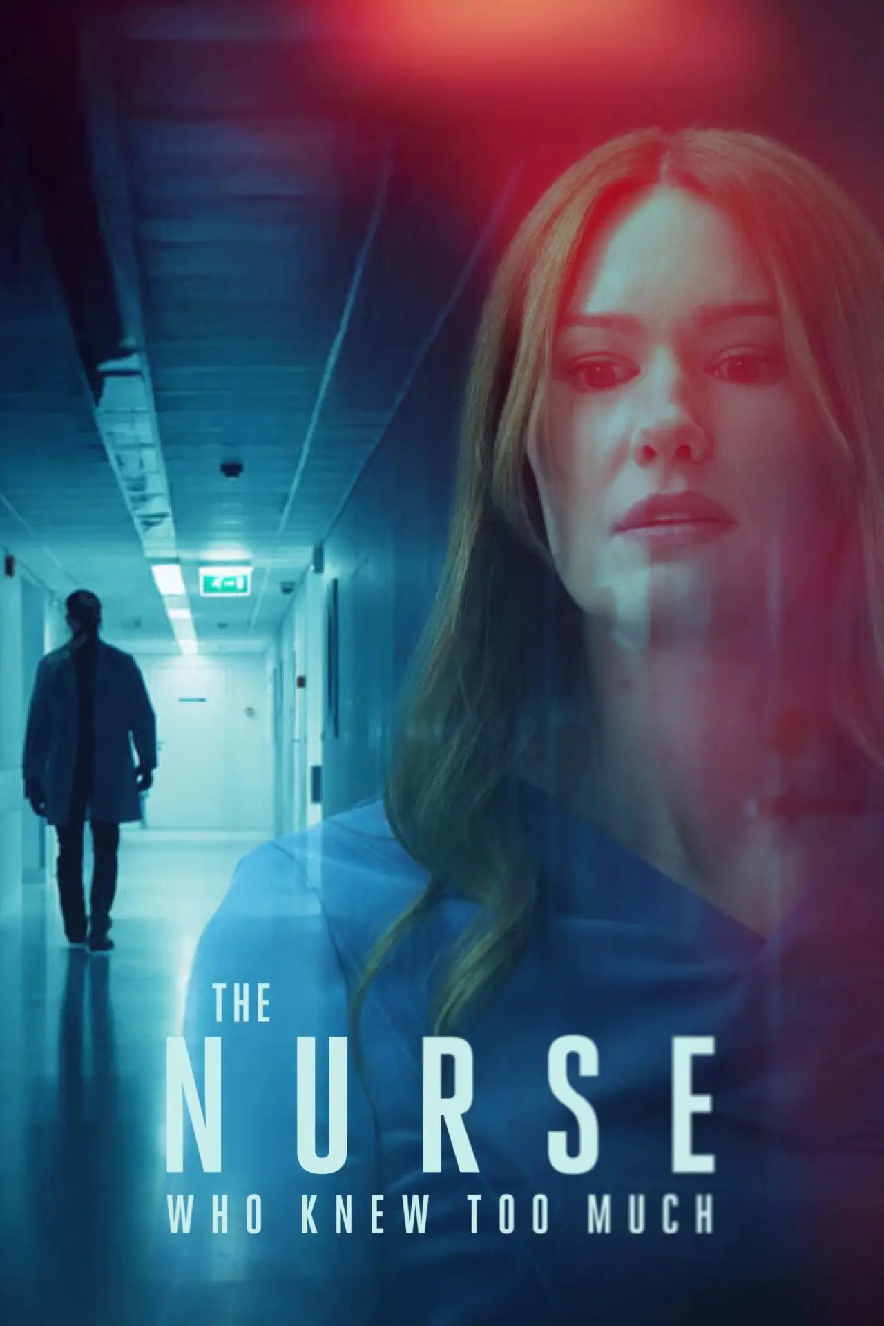 Постер до фільму "The Nurse Who Knew Too Much"