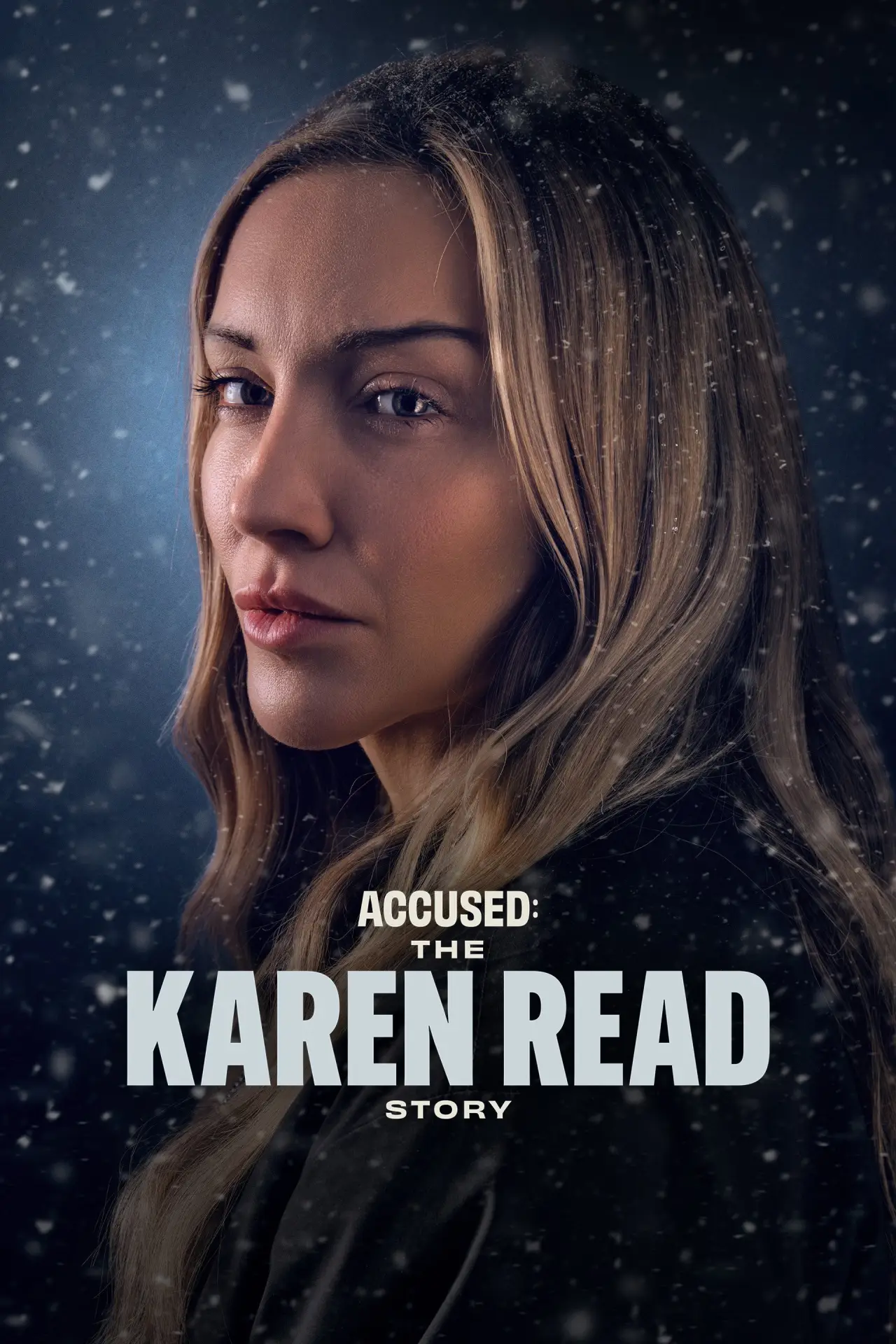 Постер до фільму "Accused: The Karen Read Story"