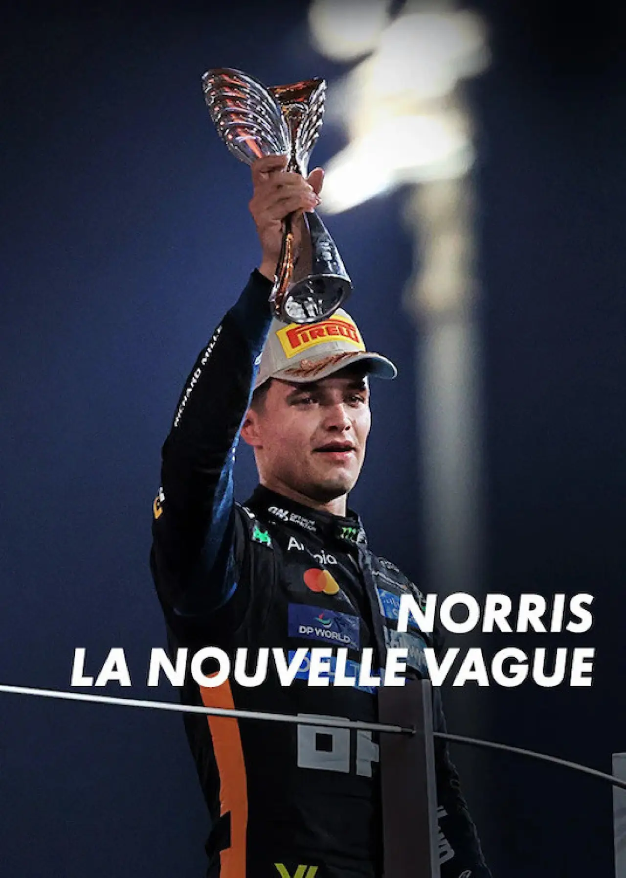 Постер до фільму "Rétro F1 2025 : Norris, La nouvelle vague"