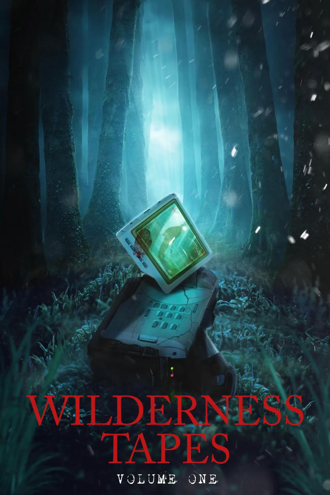 Постер до фільму "Wilderness Tapes: Volume One"