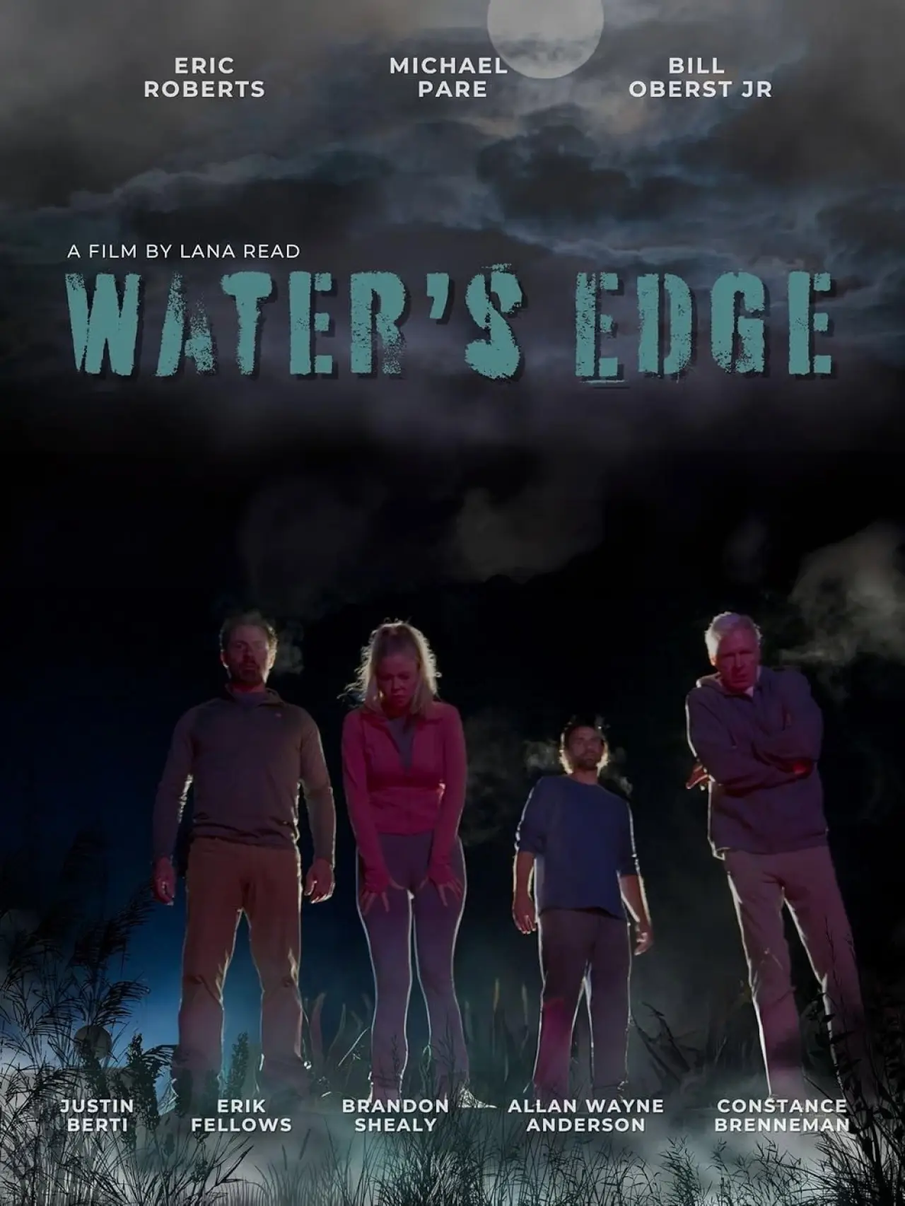 Постер до фільму "Water’s Edge"