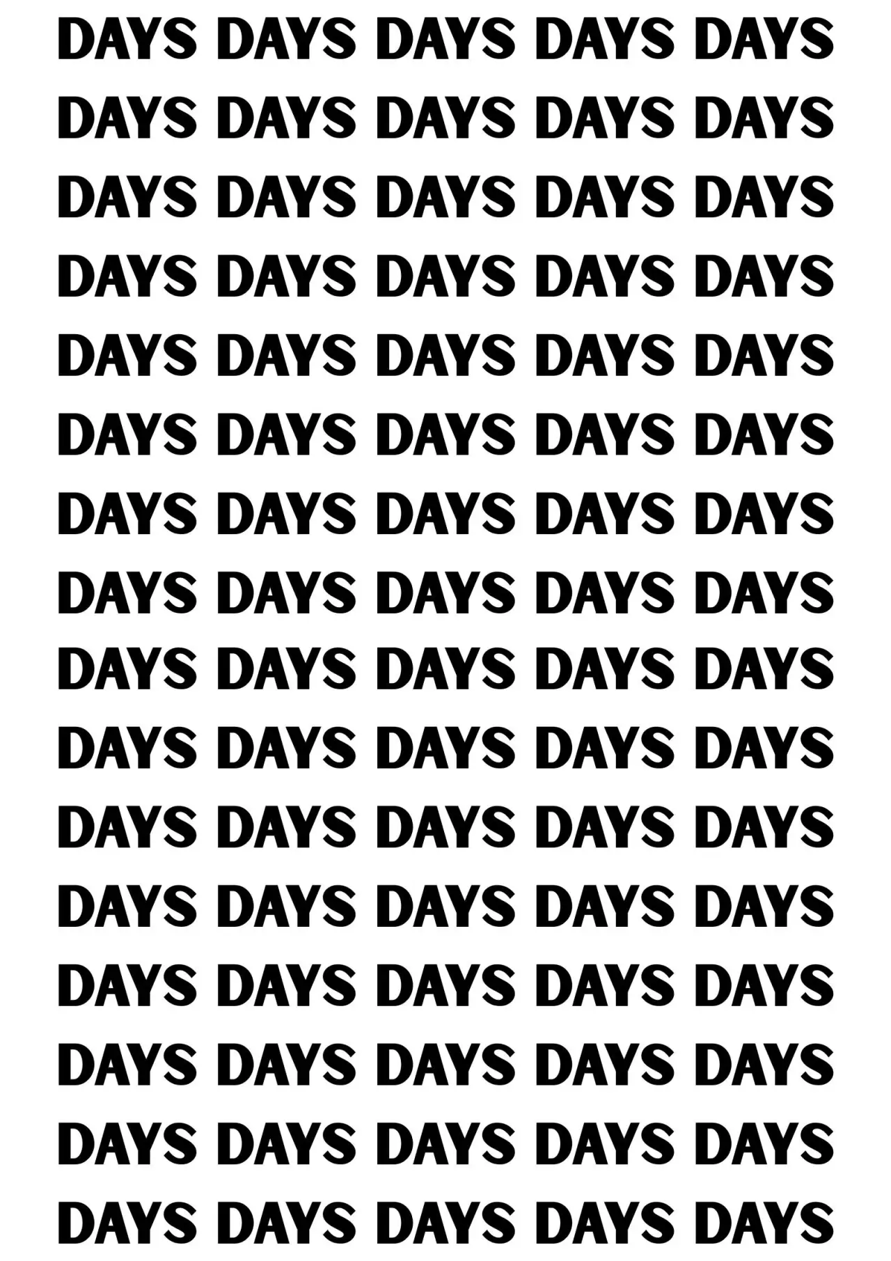 Постер до фільму "Days"