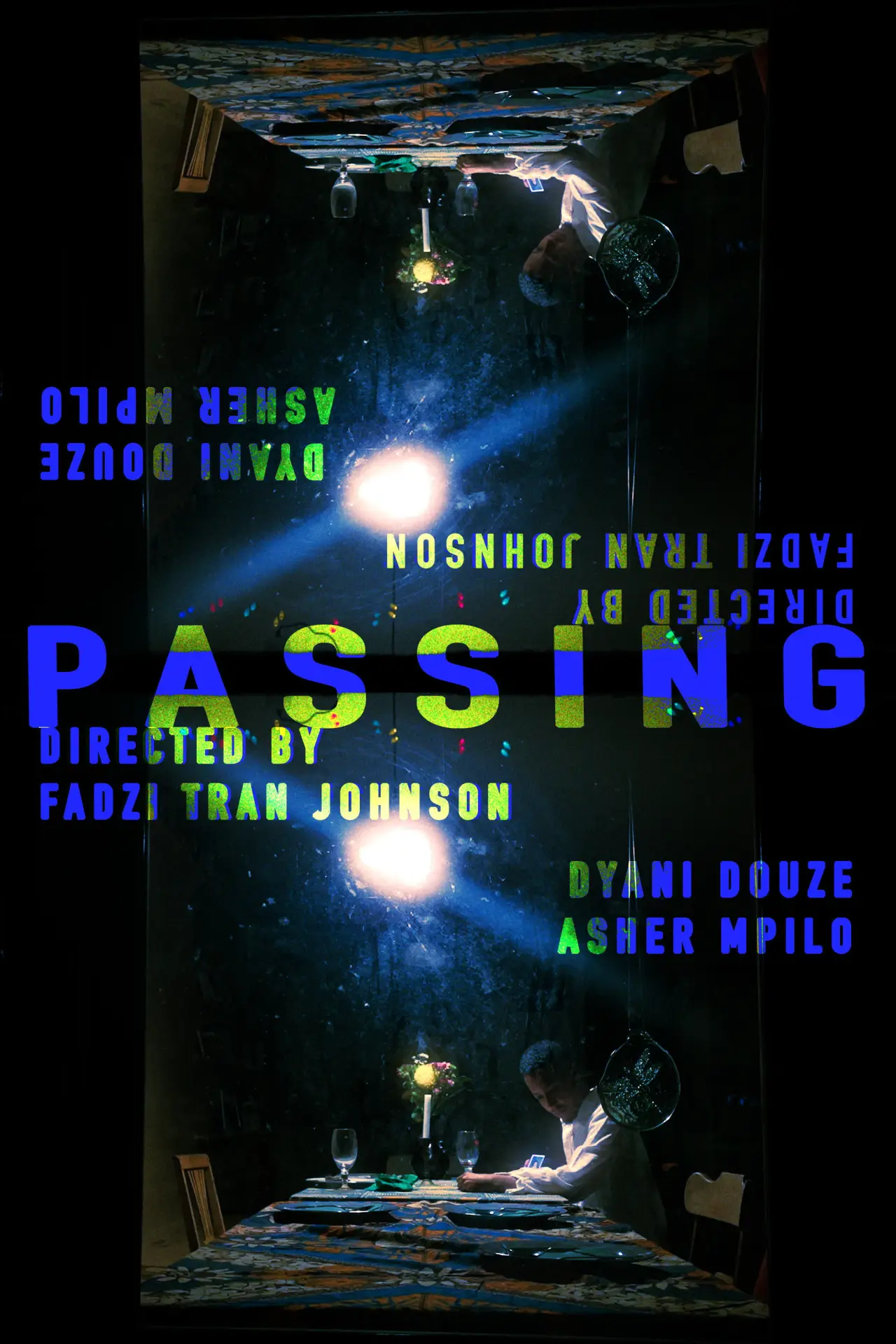 Постер до фільму "Passing"