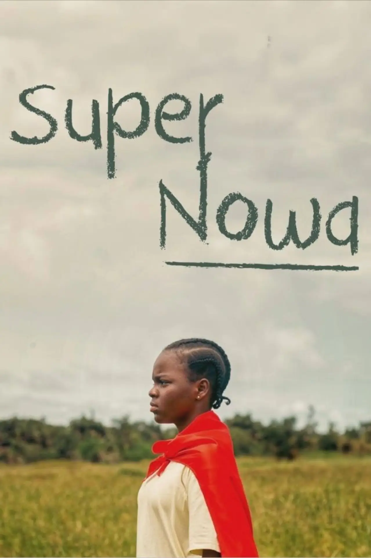 Постер до фільму "Supernowa"