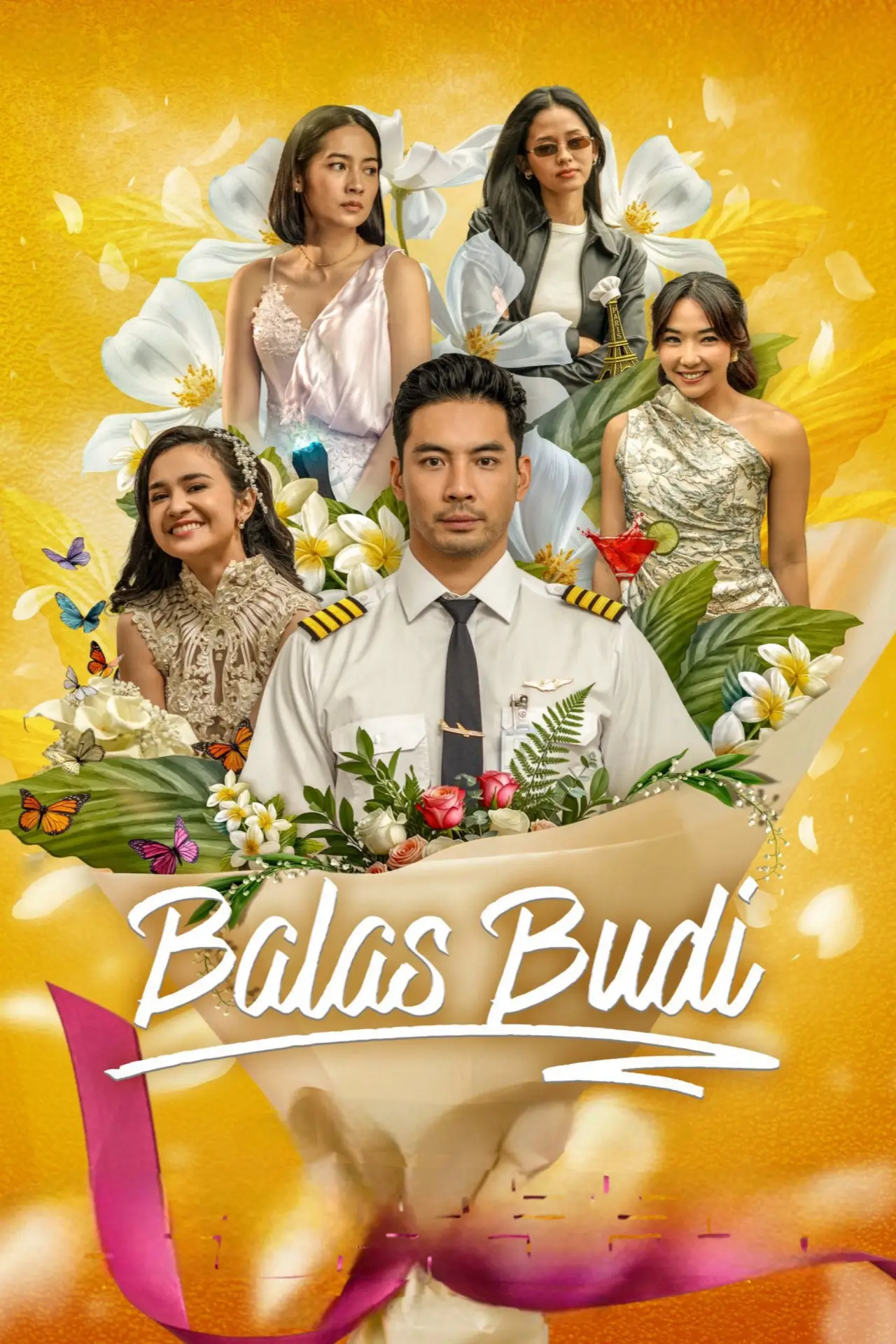 Постер до фільму "Balas Budi"
