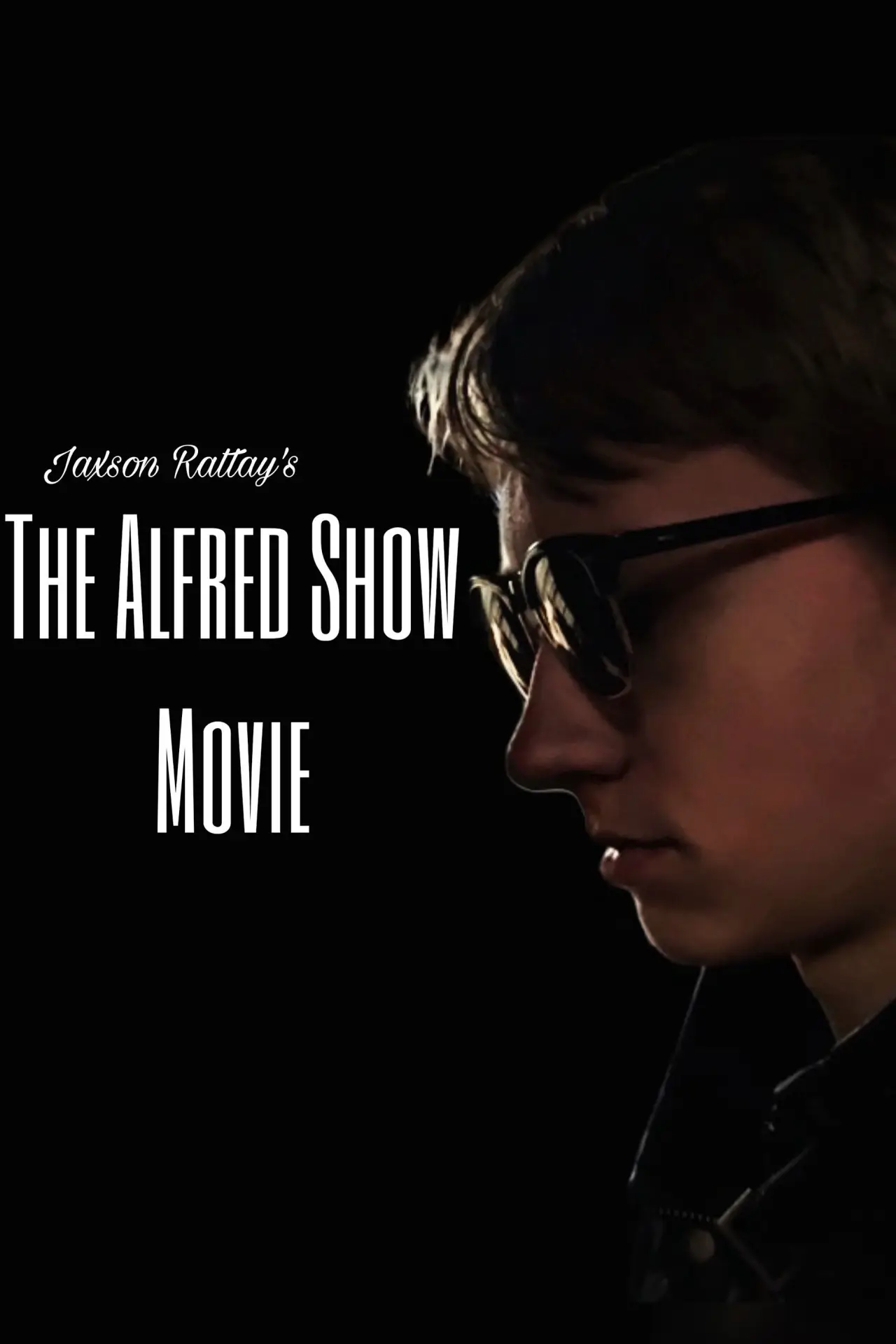 Постер до фільму "The Alfred Show Movie"