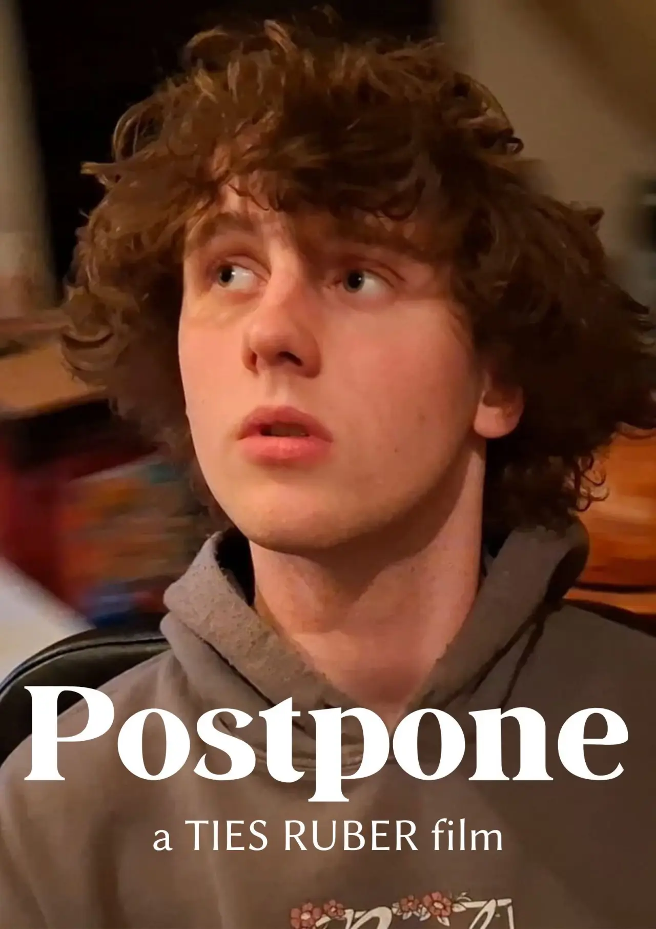 Постер до фільму "Postpone"