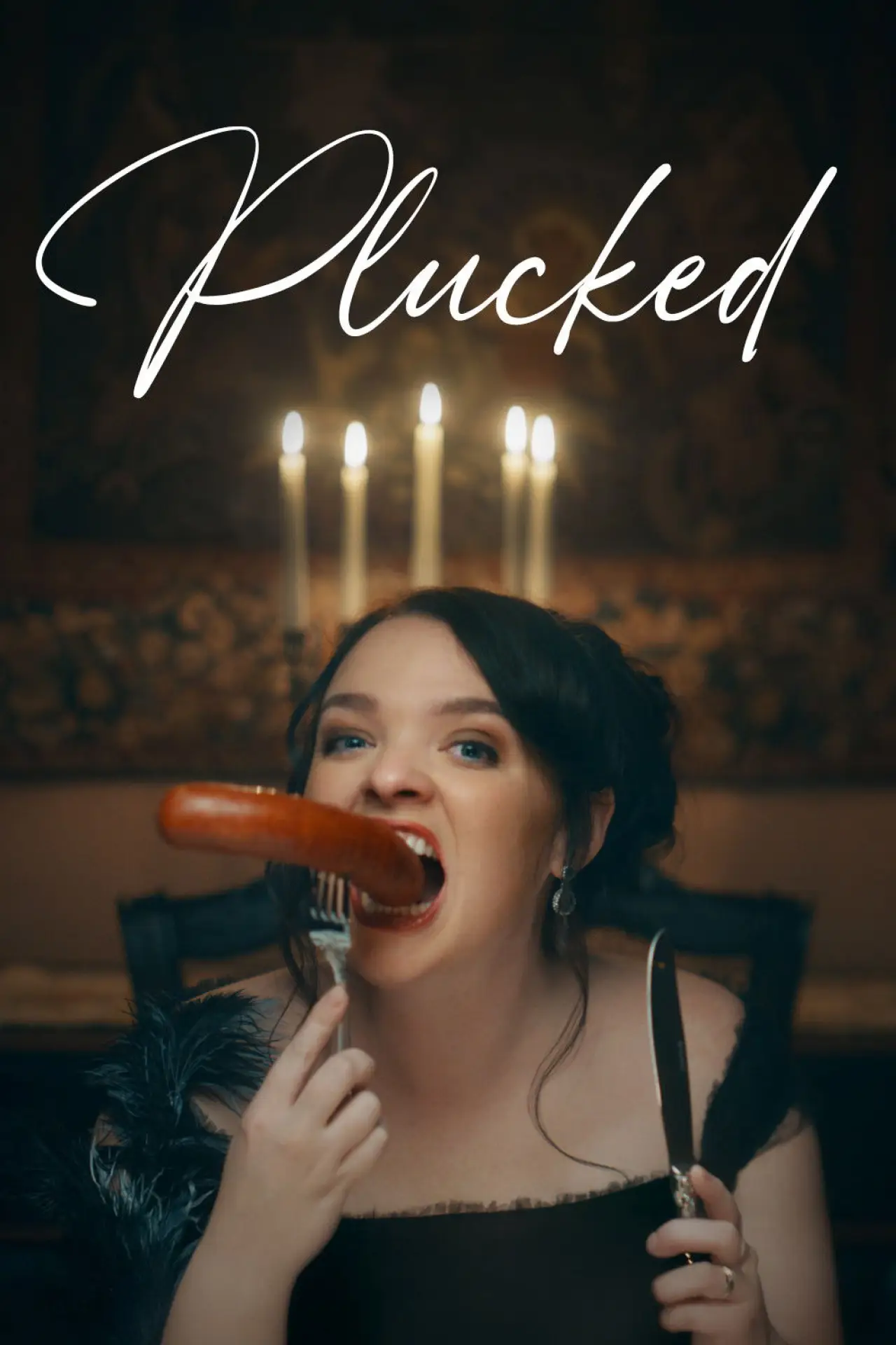 Постер до фільму "Plucked"