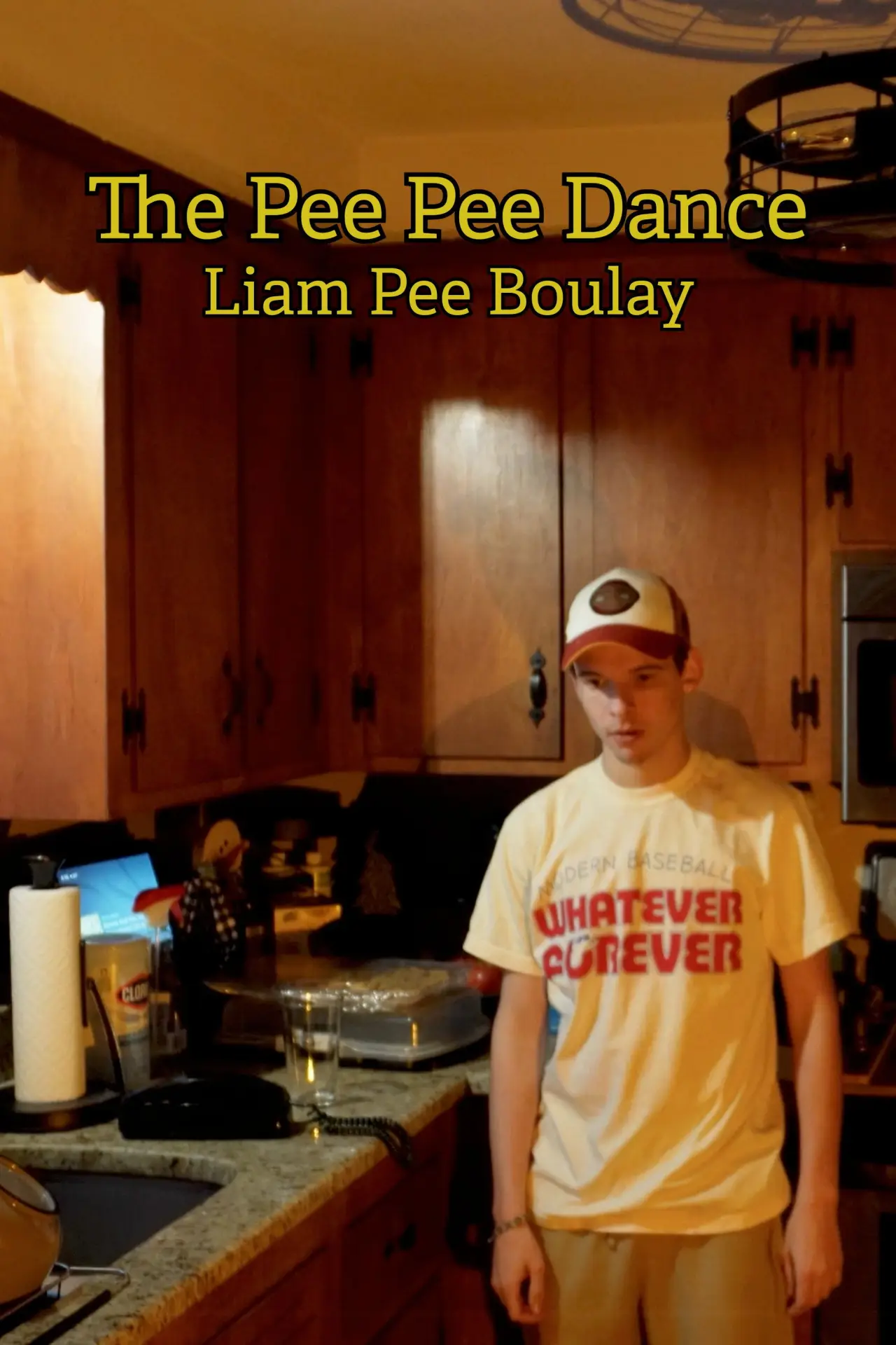 Постер до фільму "The Pee Pee Dance"