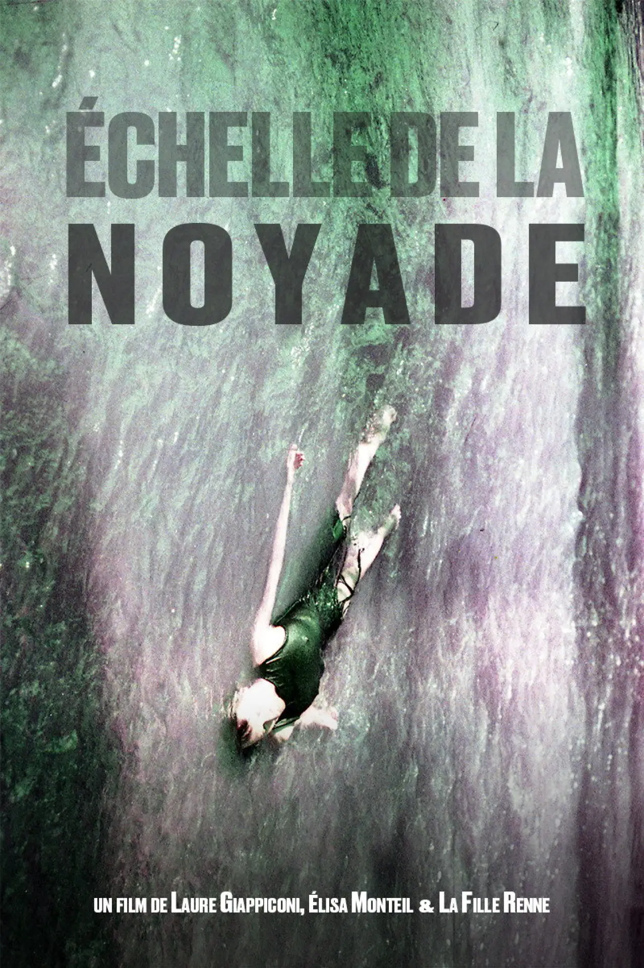 Постер до фільму "The measure of drowning"