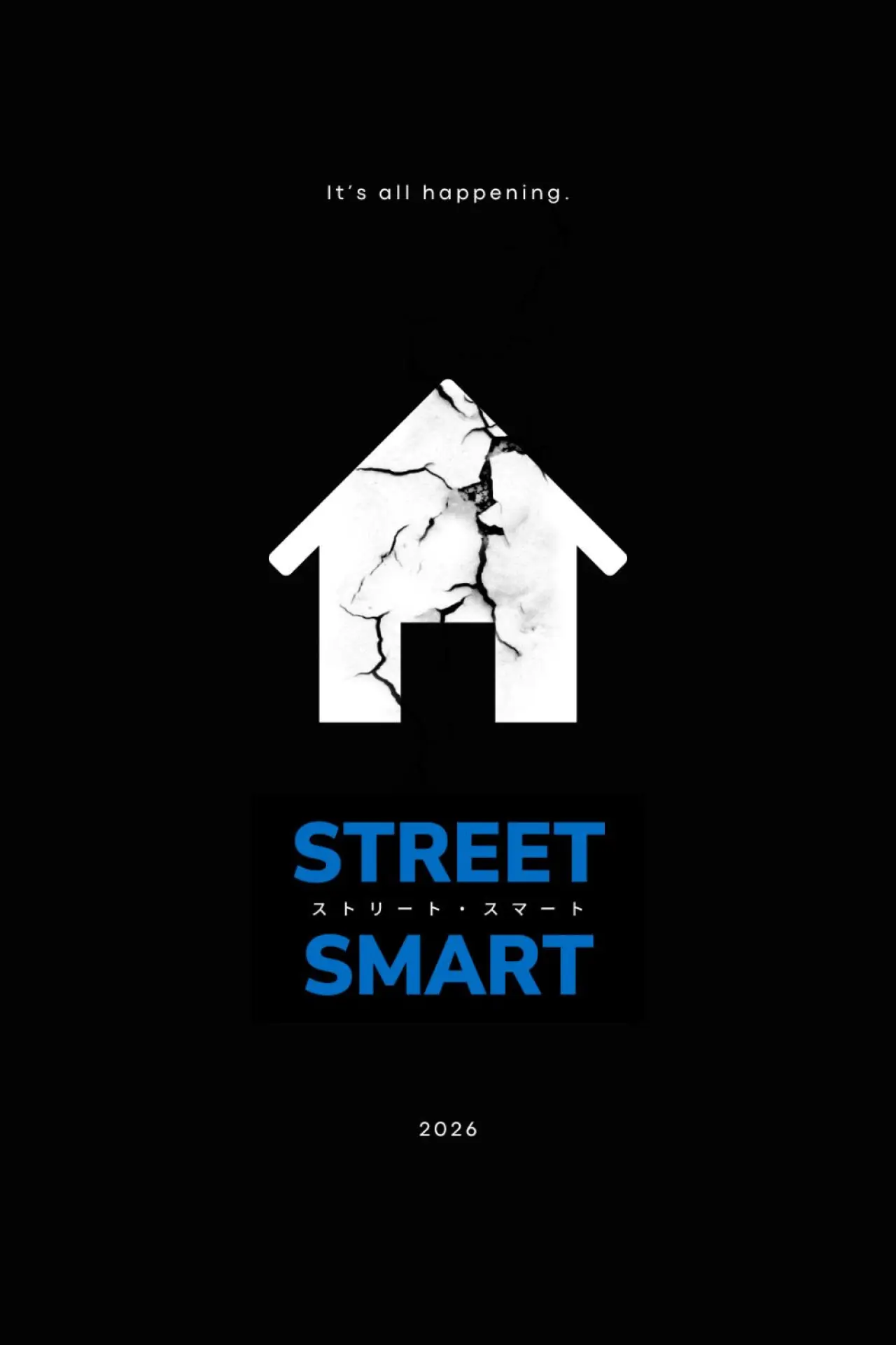 Постер до фільму "STREET SMART/ストリート・スマート"