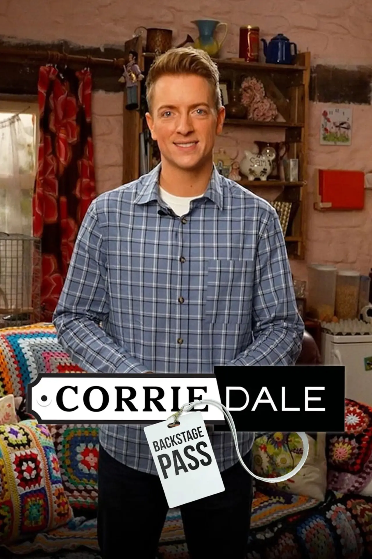 Постер до фільму "Corriedale: Backstage Pass"