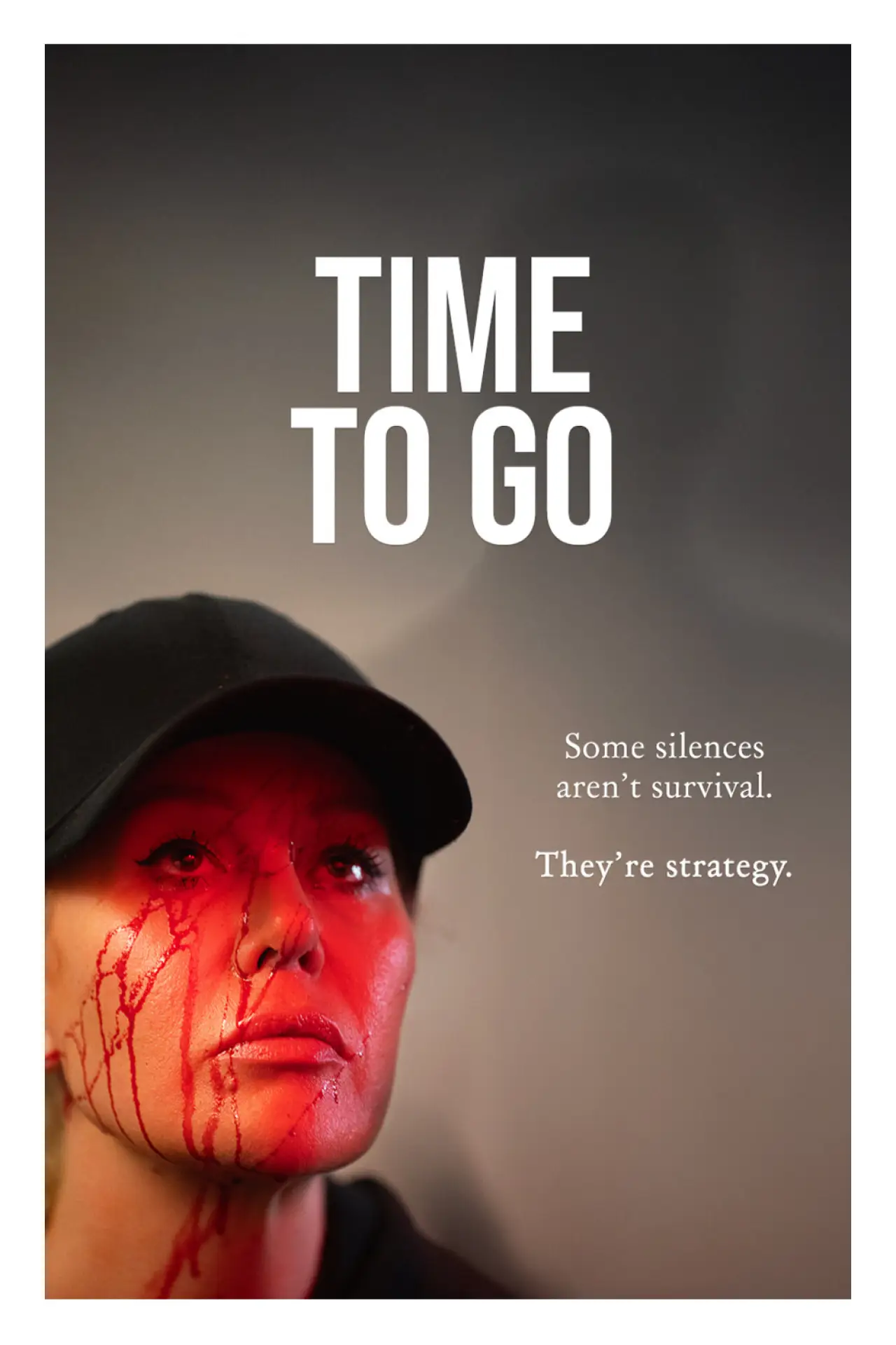 Постер до фільму "Time to Go"