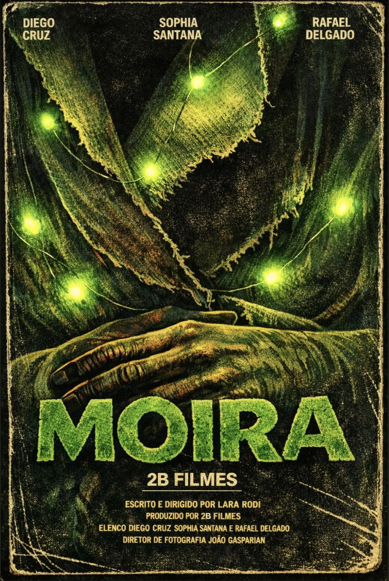Постер до фільму "Moira"