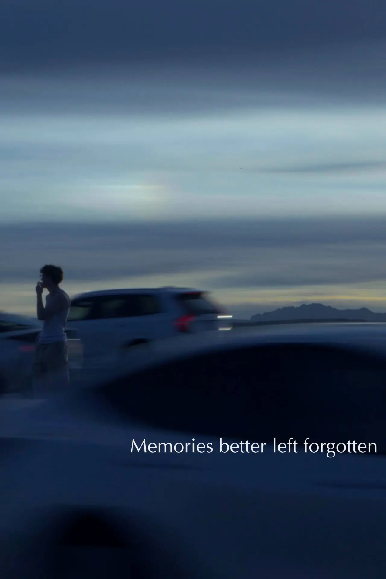 Постер до фільму "Memories Better Left Forgotten"