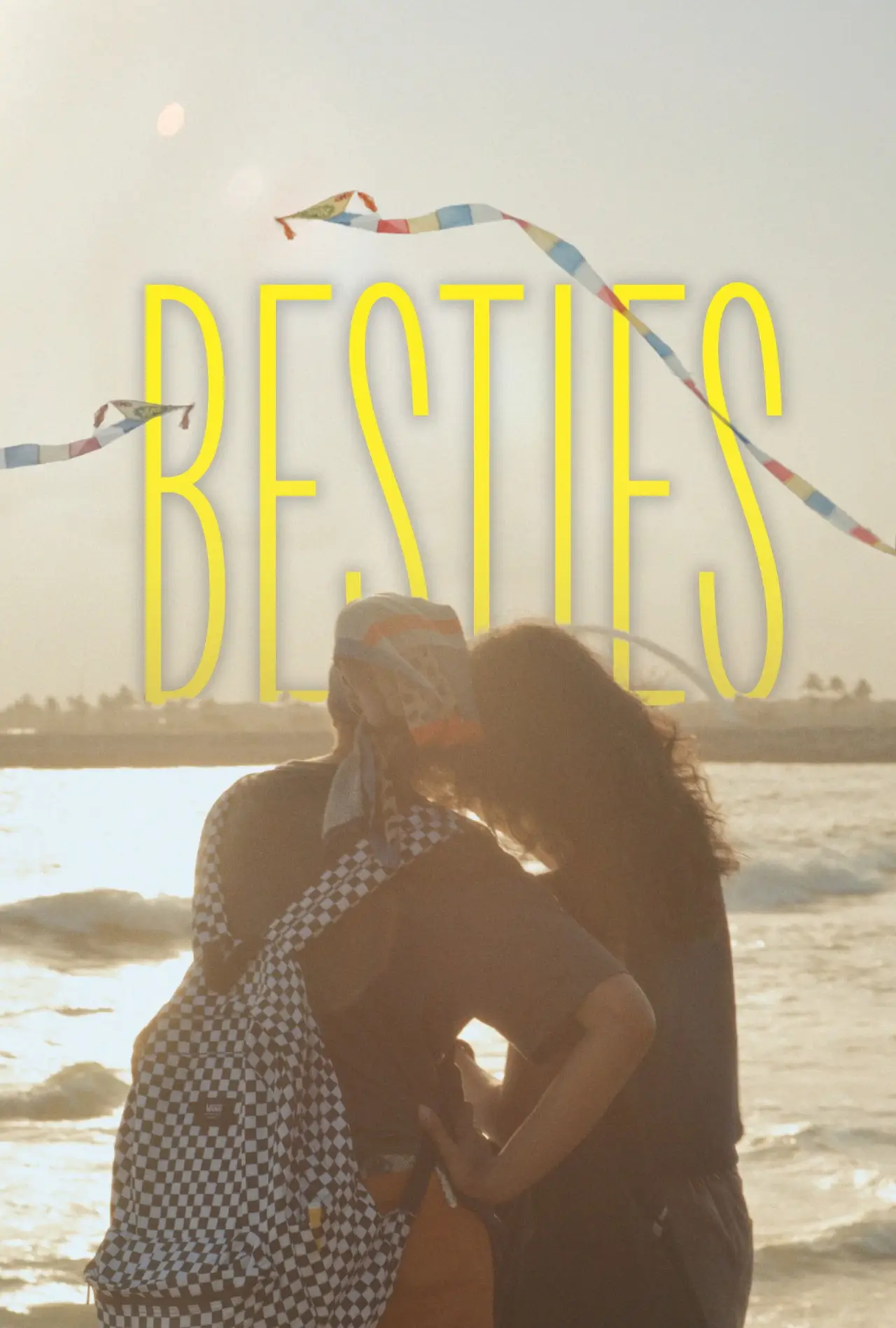 Постер до фільму "Besties"