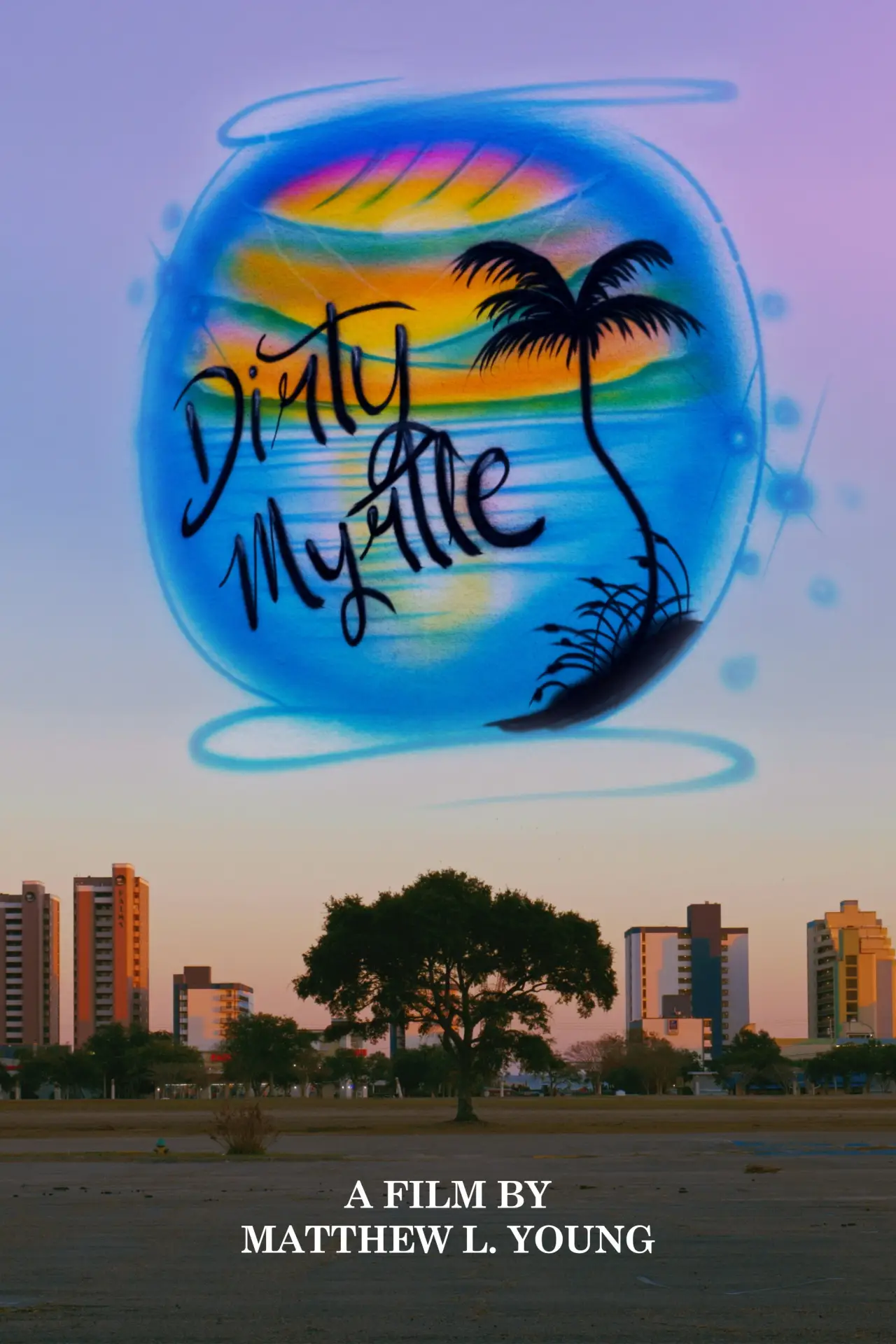 Постер до фільму "Dirty Myrtle"