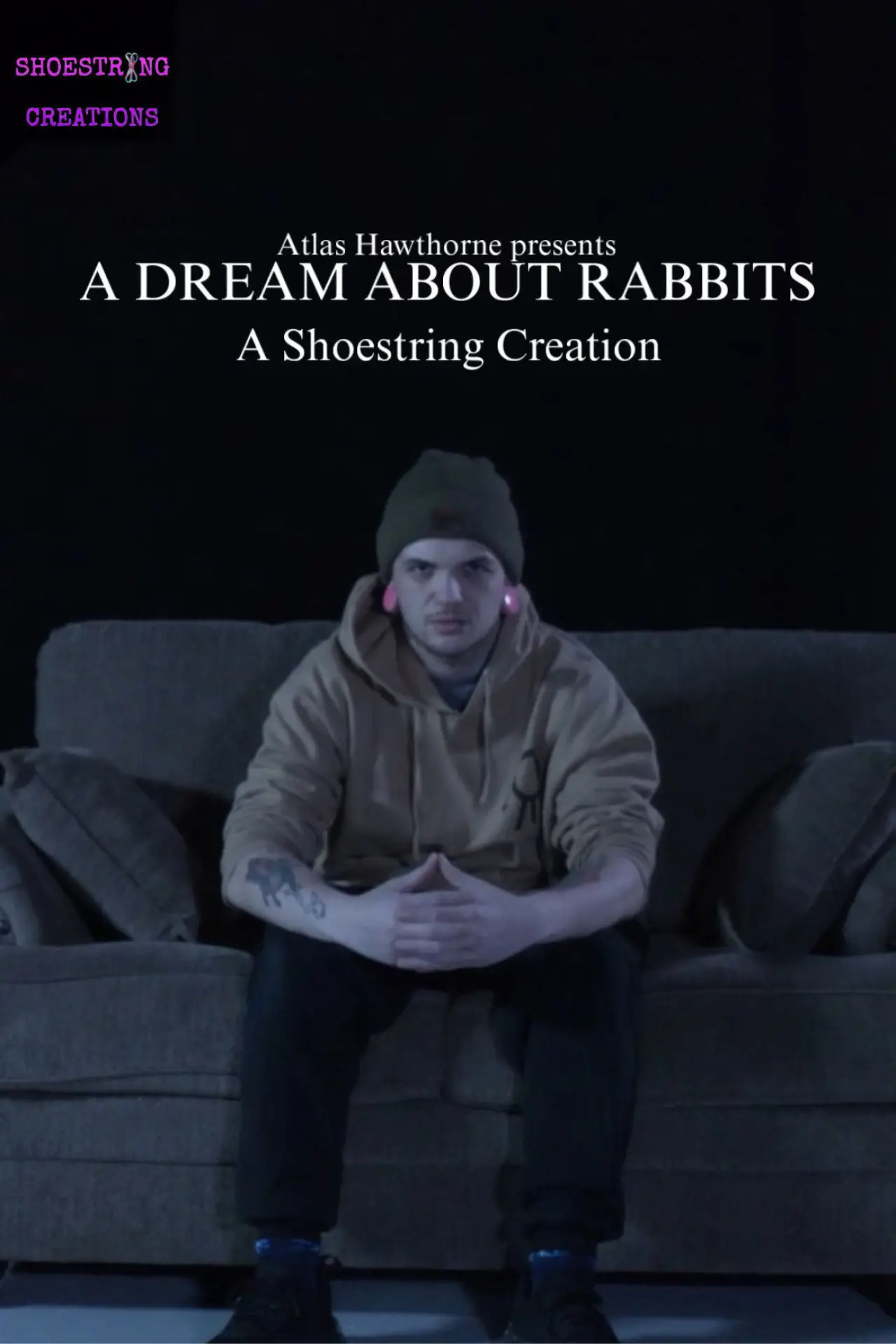 Постер до фільму "A Dream About Rabbits"
