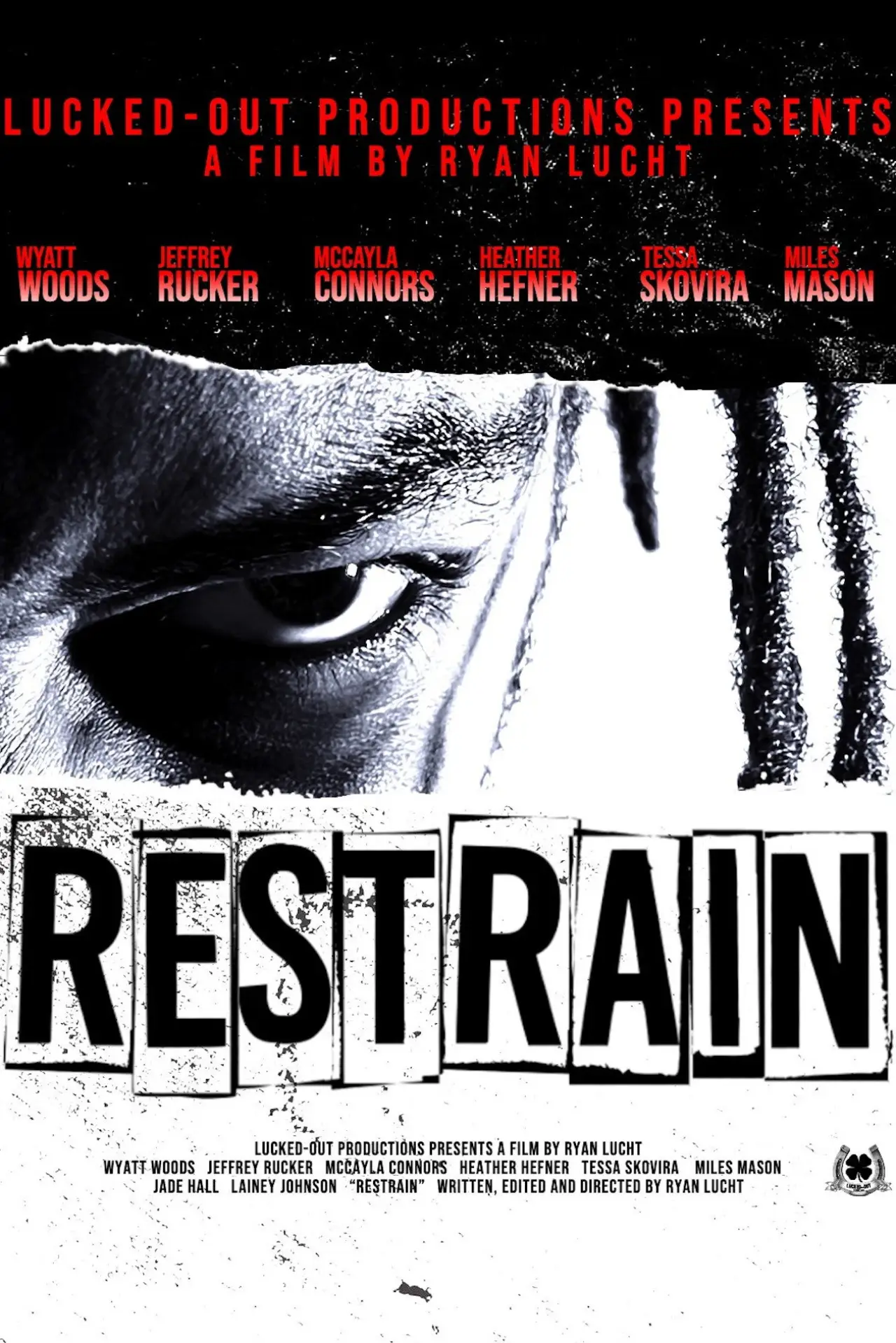 Постер до фільму "Restrain"