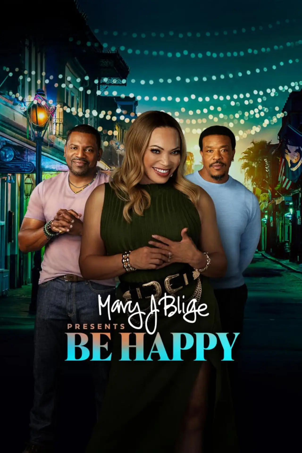 Постер до фільму "Be Happy"