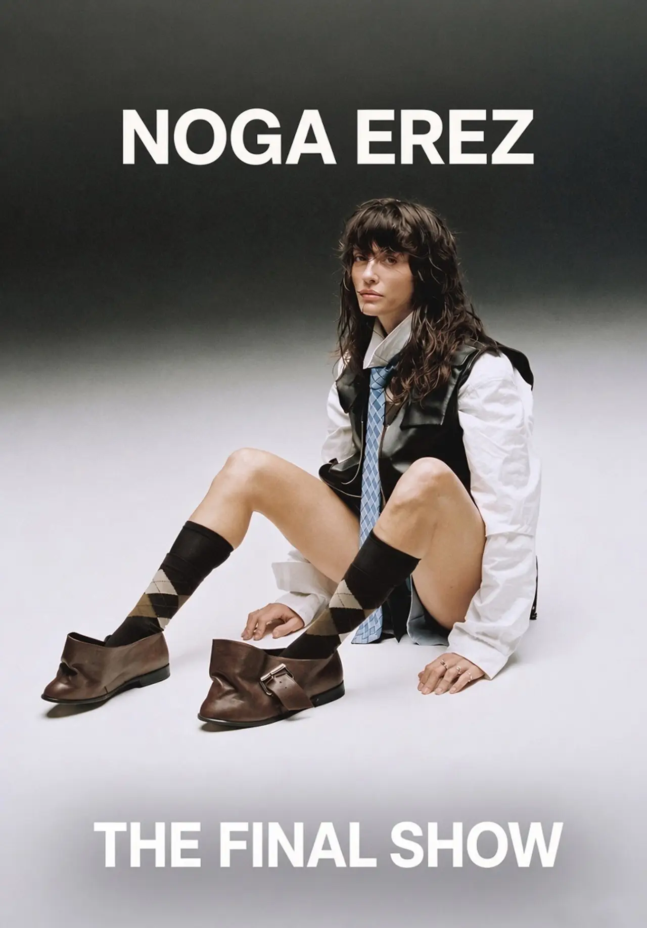 Постер до фільму "Noga Erez: The Final Show"