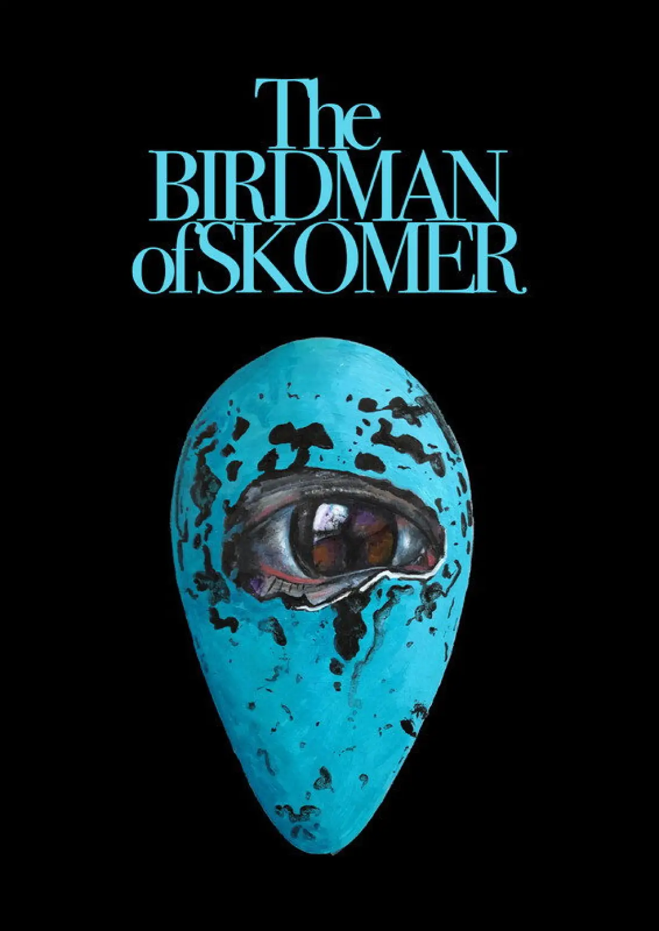 Постер до фільму "The Birdman of Skomer"
