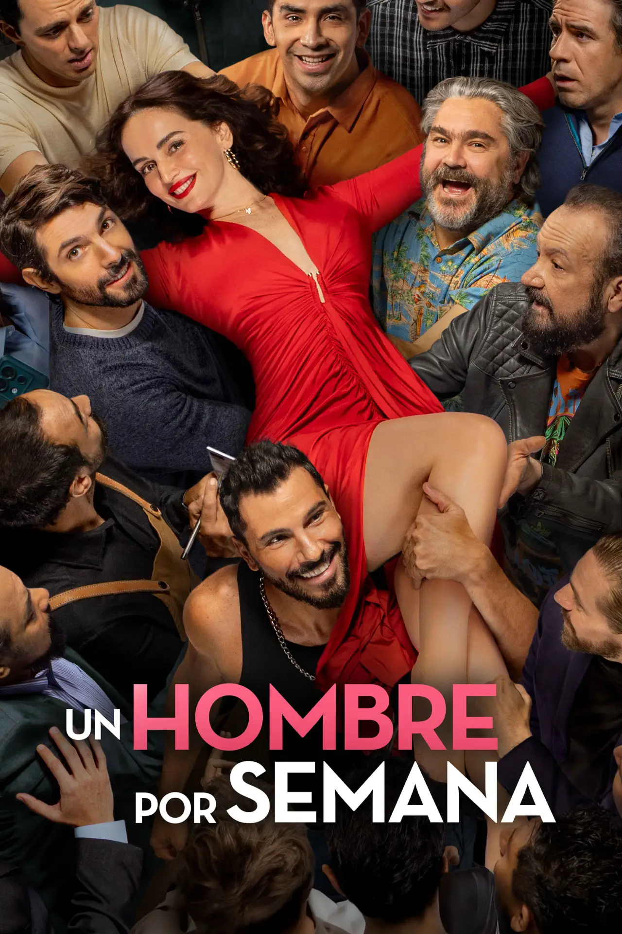 Постер до фільму "Un hombre por semana"