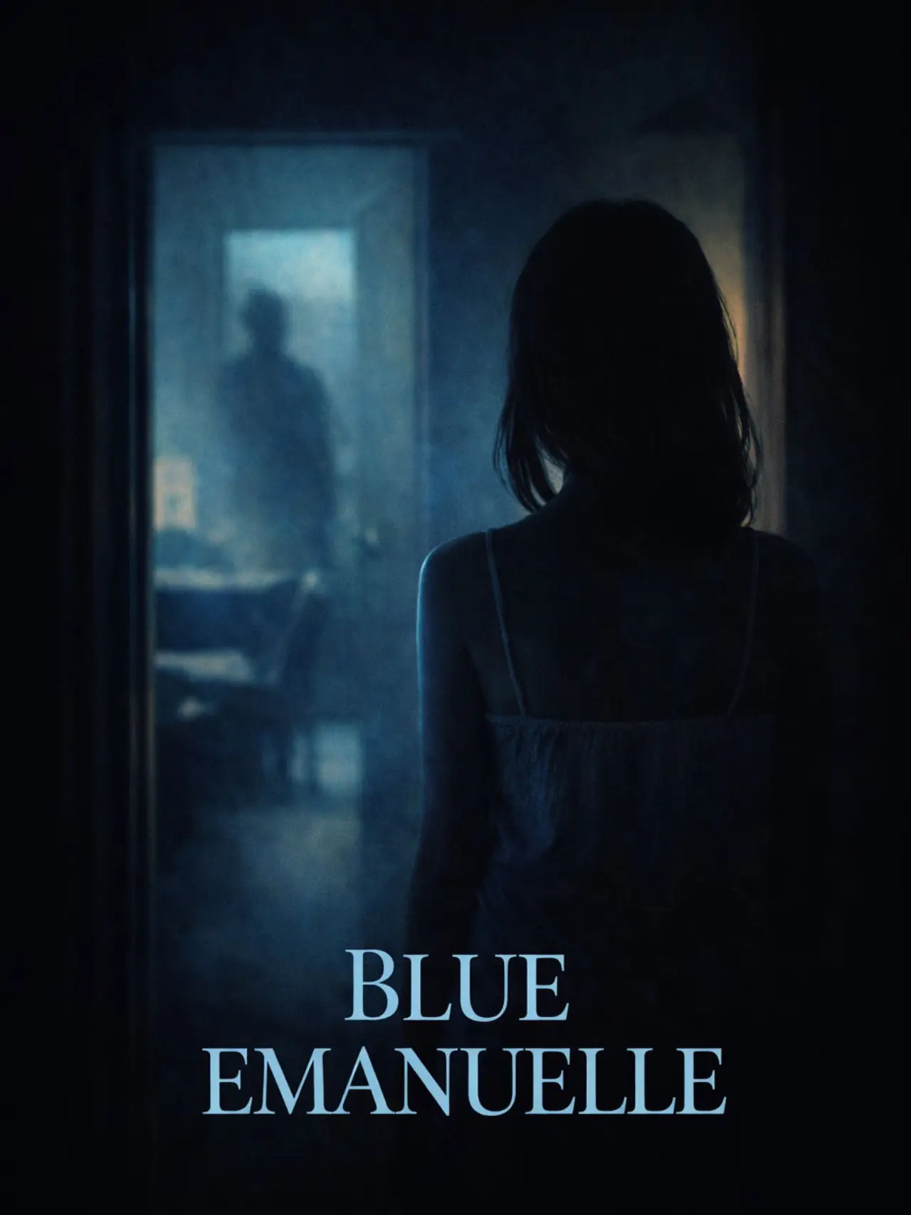 Постер до фільму "Blue Emanuelle"
