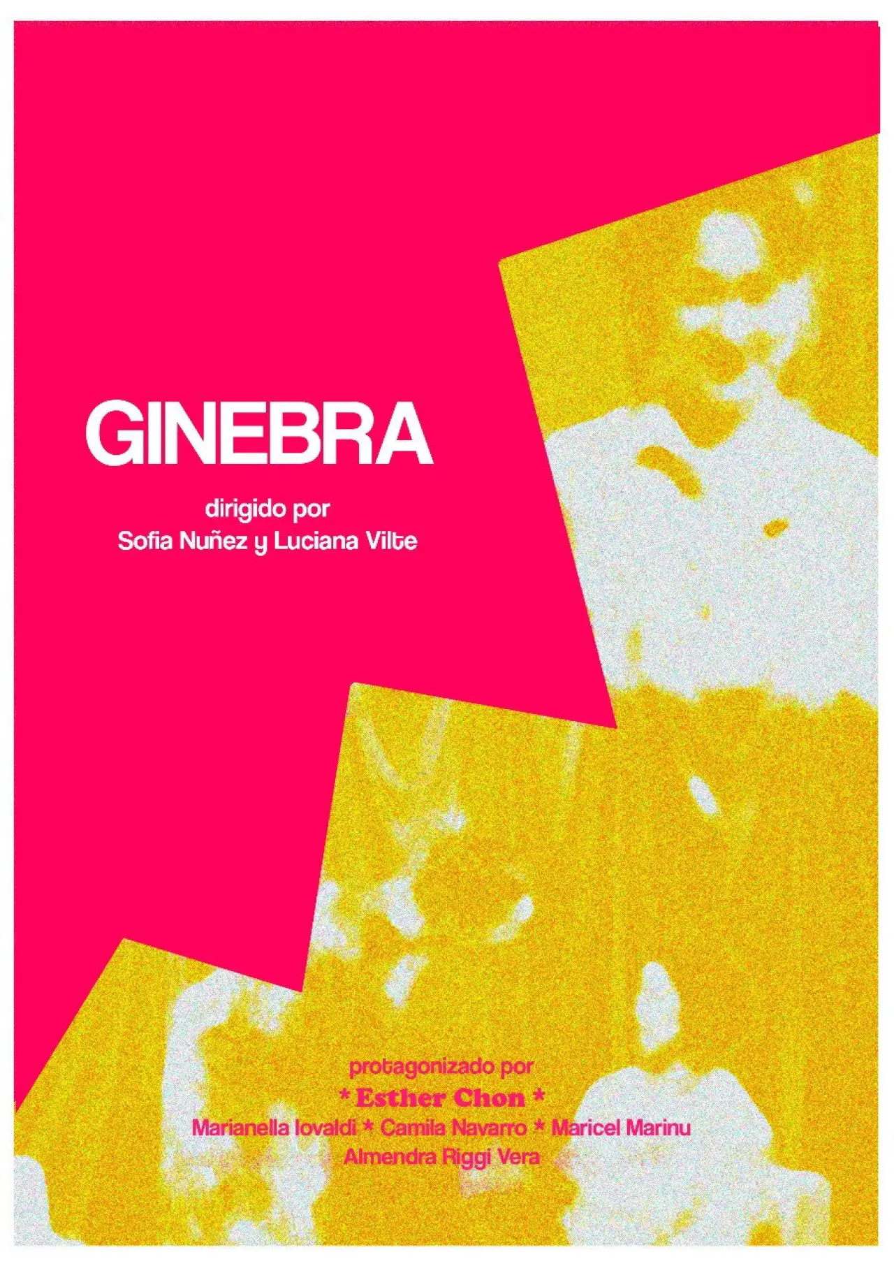 Постер до фільму "Ginebra"
