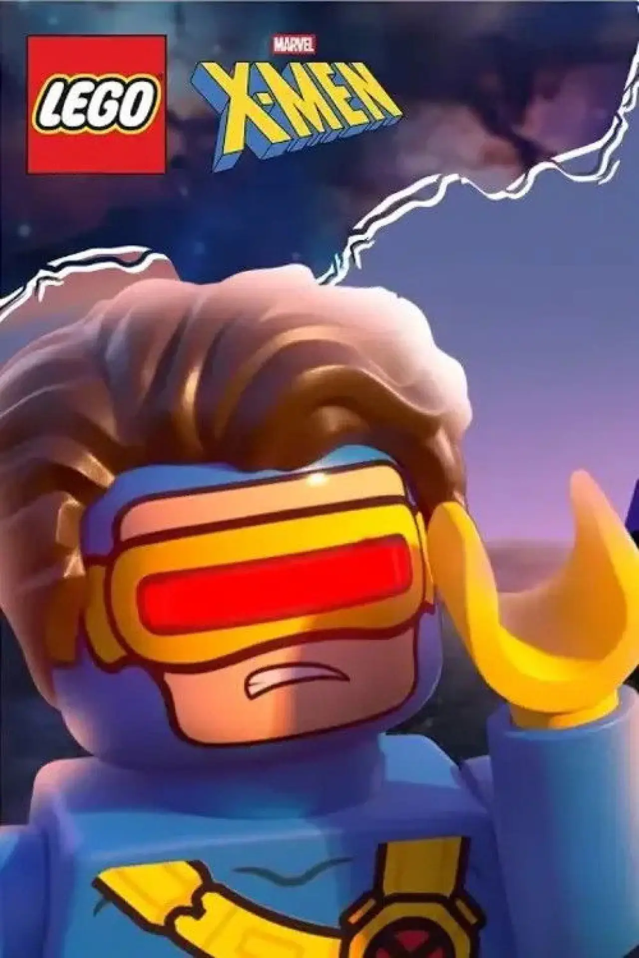 Постер до фільму "LEGO Marvel X-Men: Robotic Hunter Sentinels Attack the X-Mansion!"
