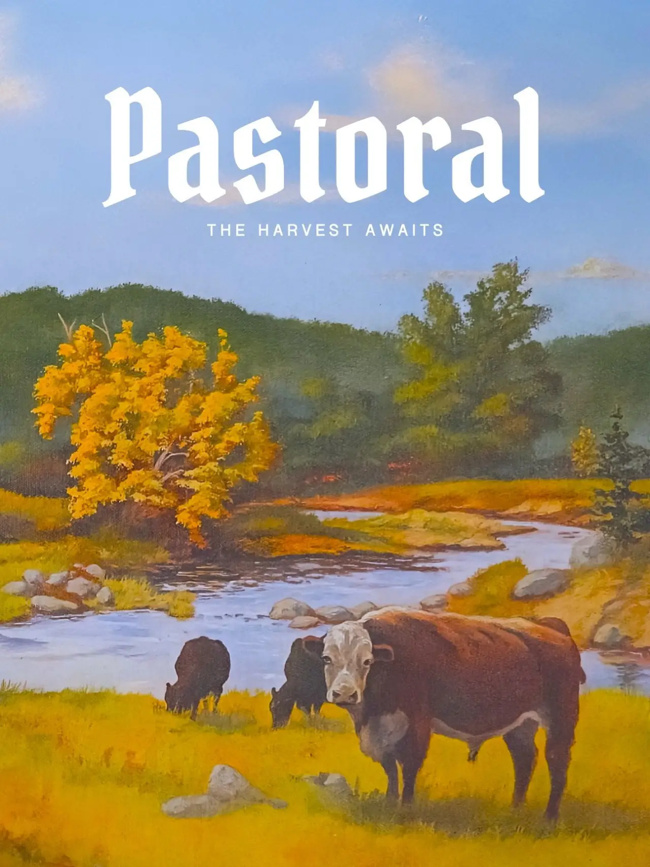 Постер до фільму "Pastoral"