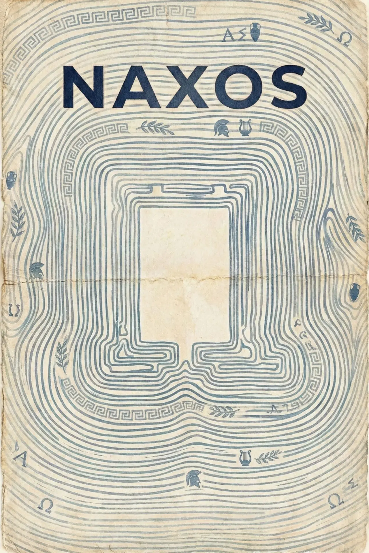 Постер до фільму "Naxos"