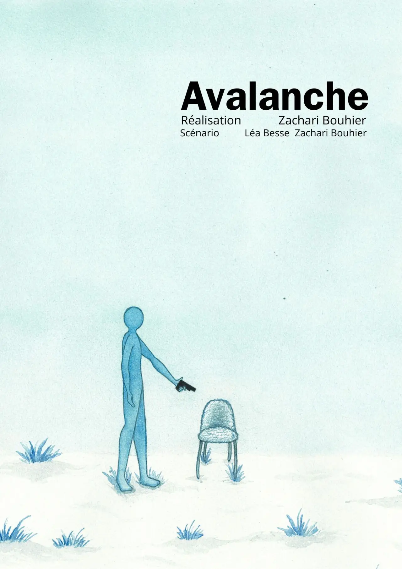 Постер до фільму "Avalanche"