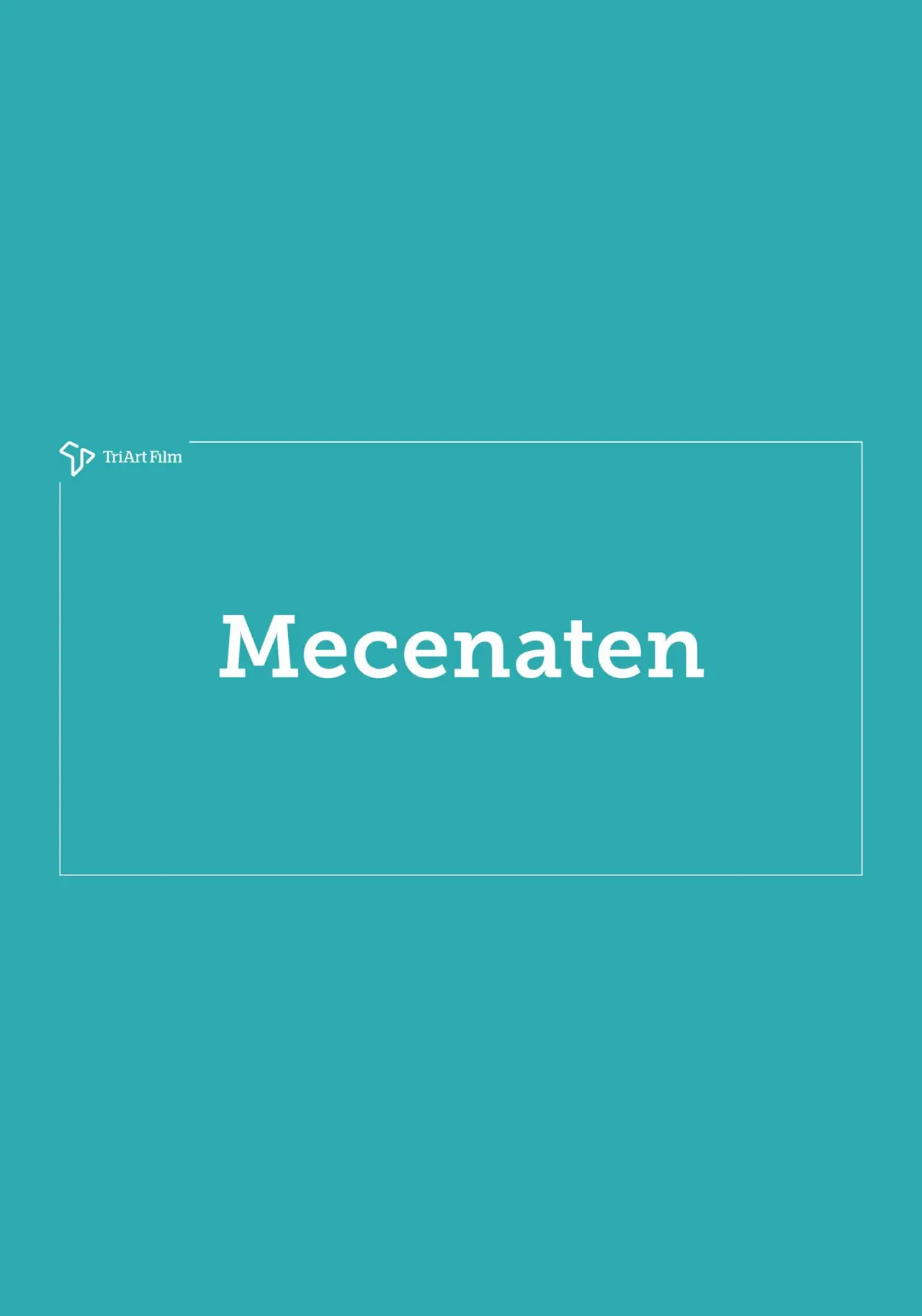 Постер до фільму "Mecenaten"