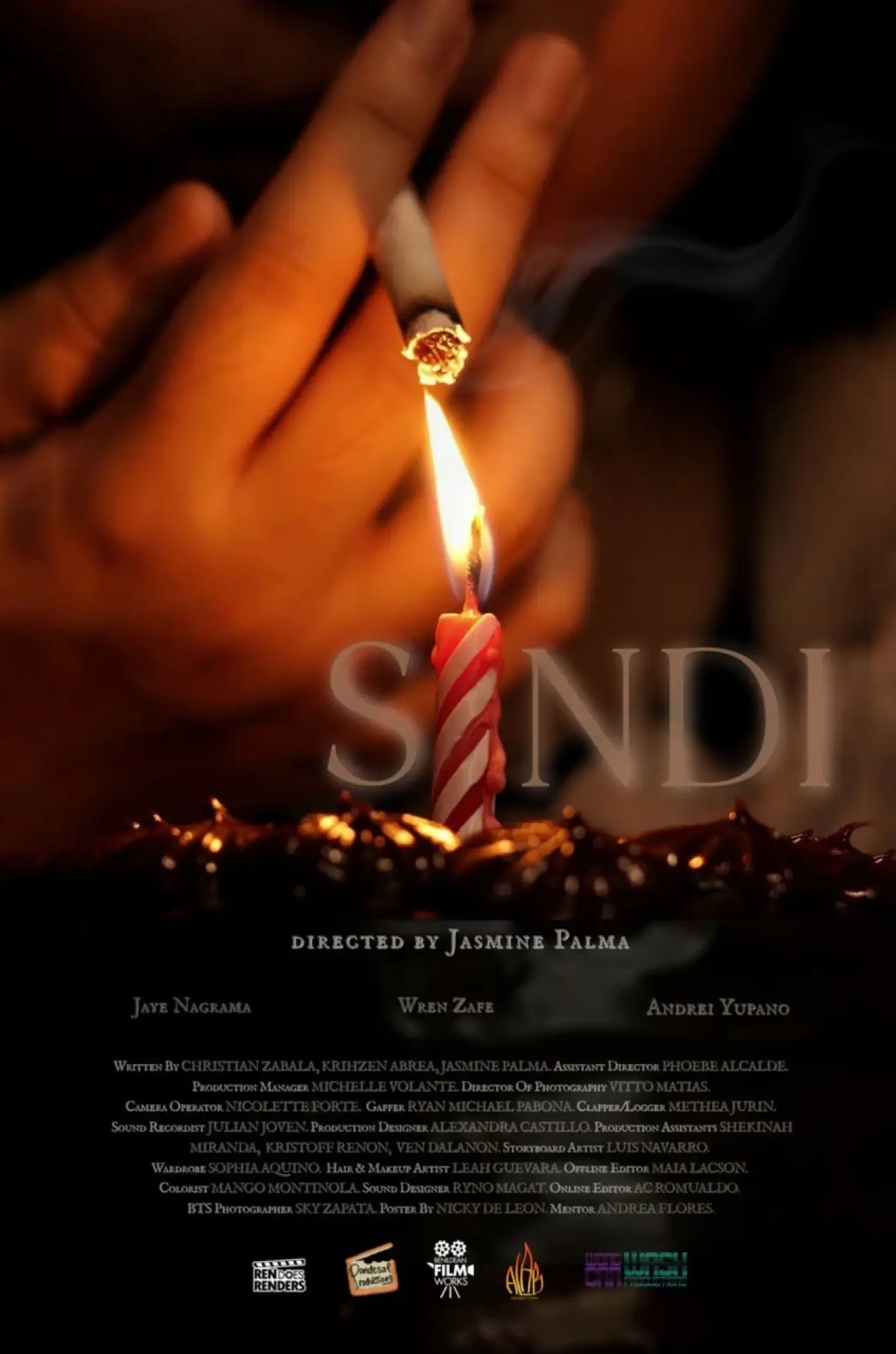Постер до фільму "Sindi"