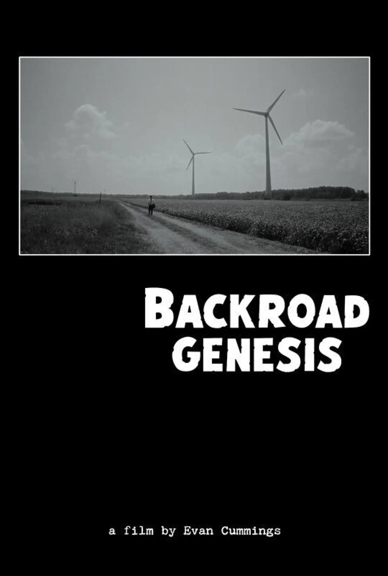 Постер до фільму "Backroad Genesis"