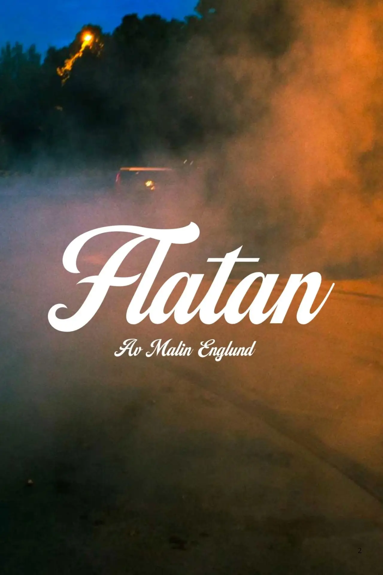 Постер до фільму "Flatan"