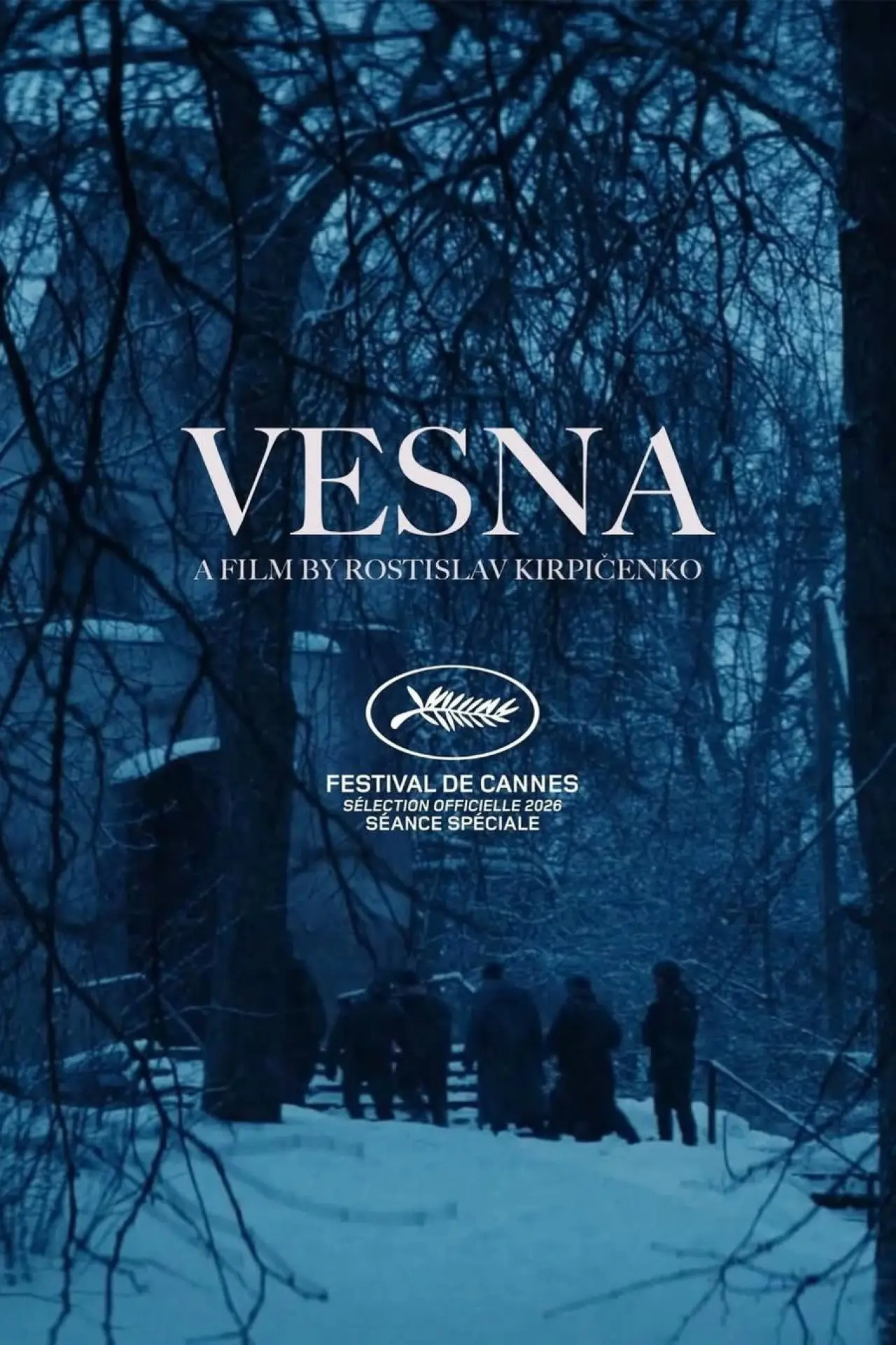 Постер до фільму "Vesna"
