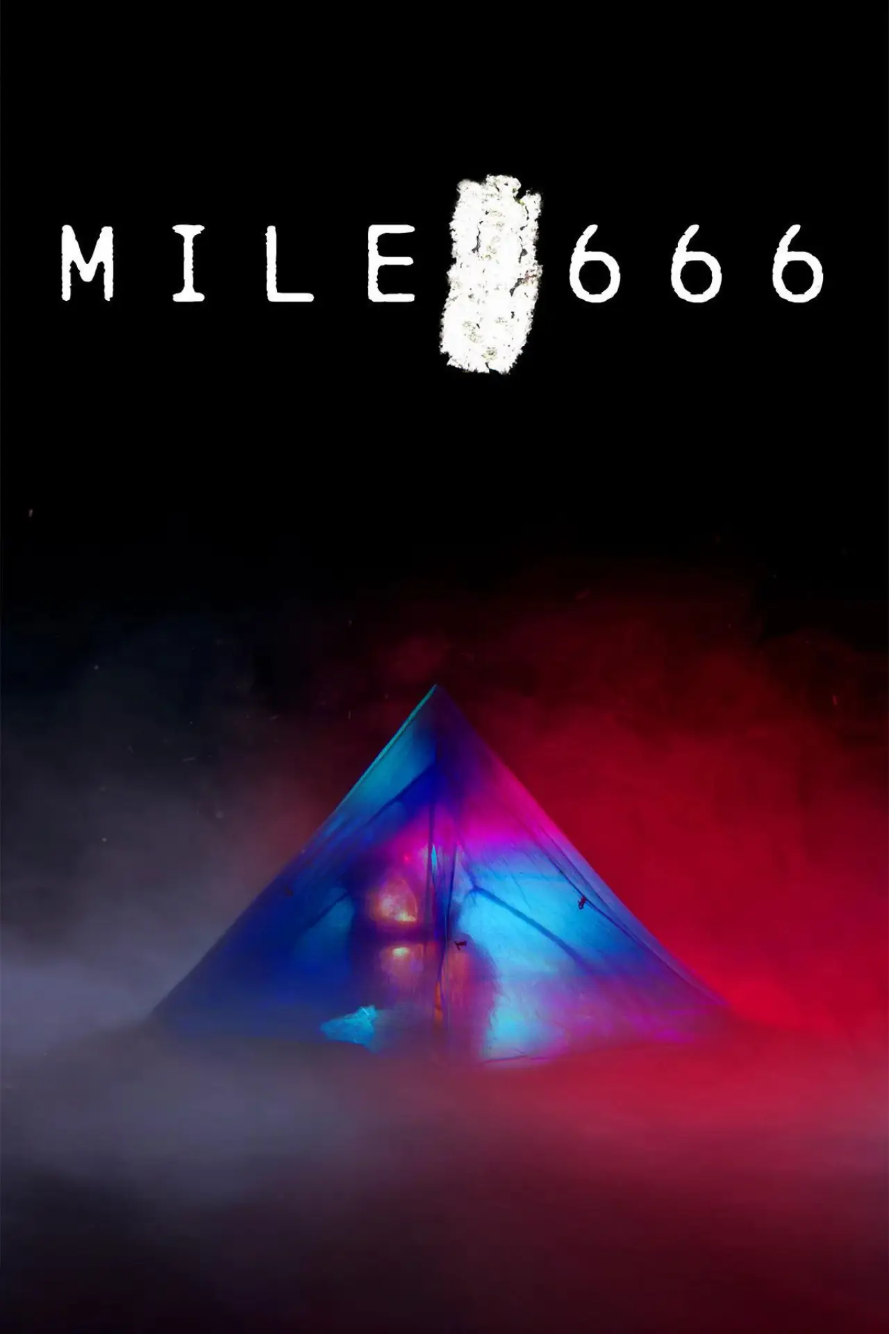 Постер до фільму "Mile 666"