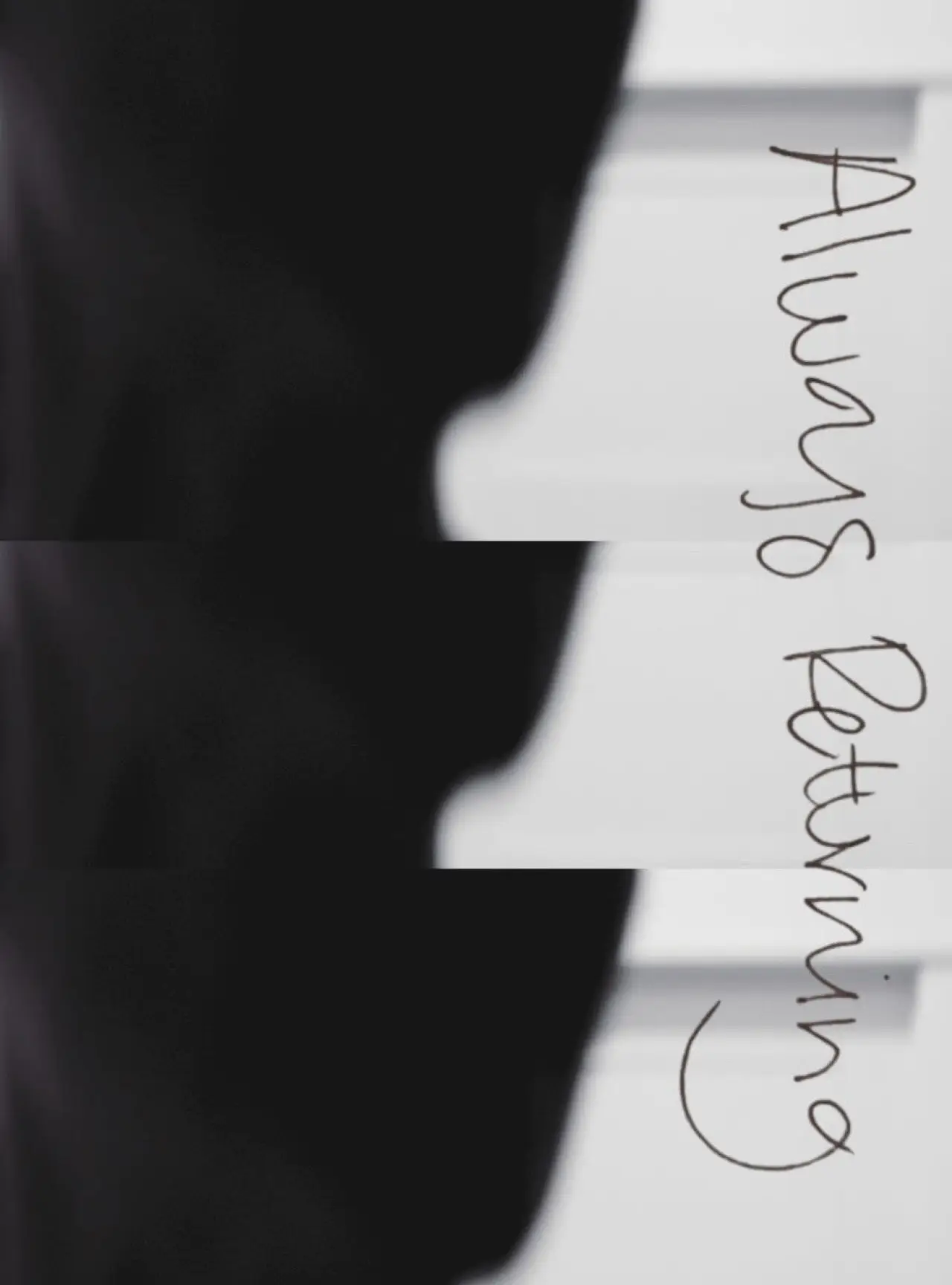 Постер до фільму "Always Returning"