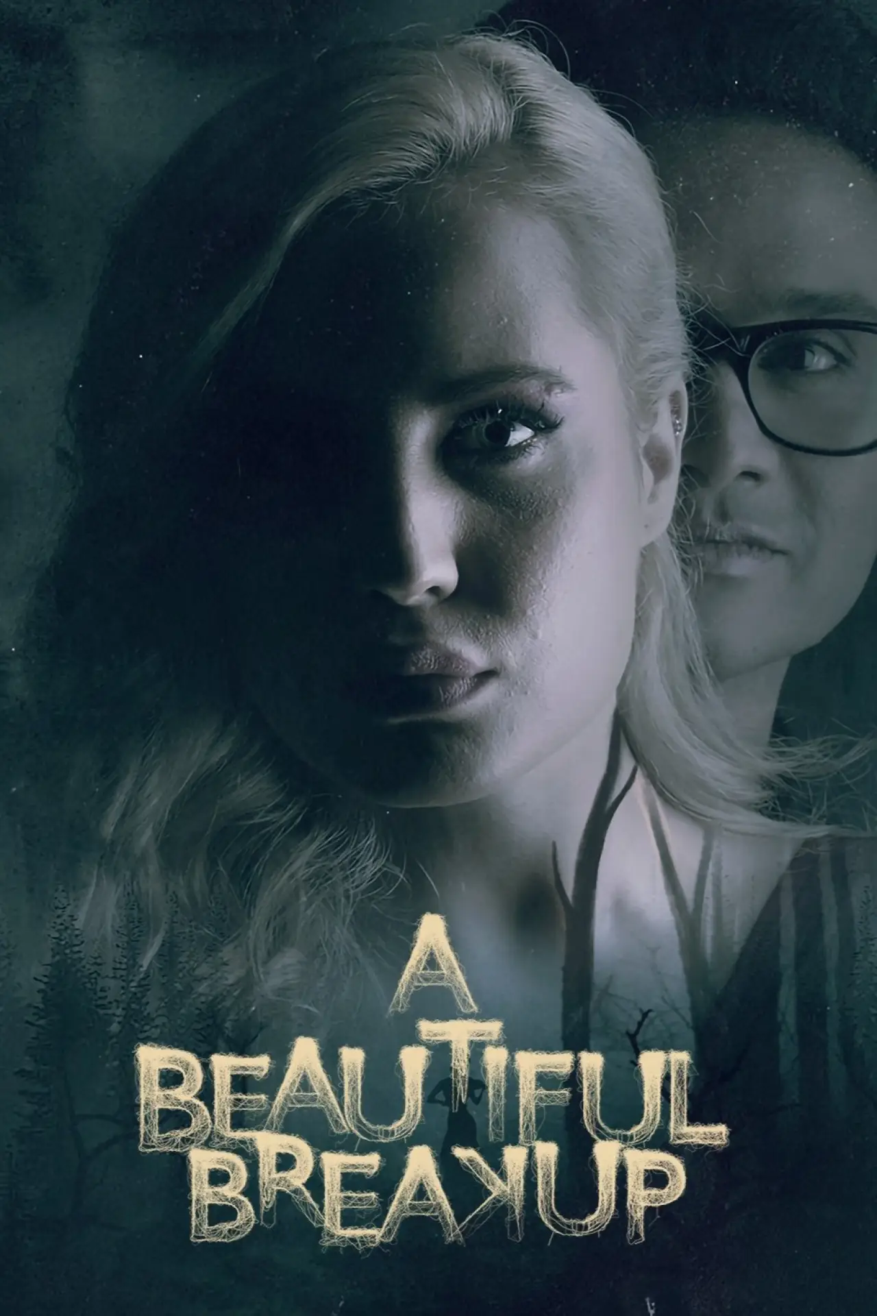 Постер до фільму "A Beautiful Breakup"