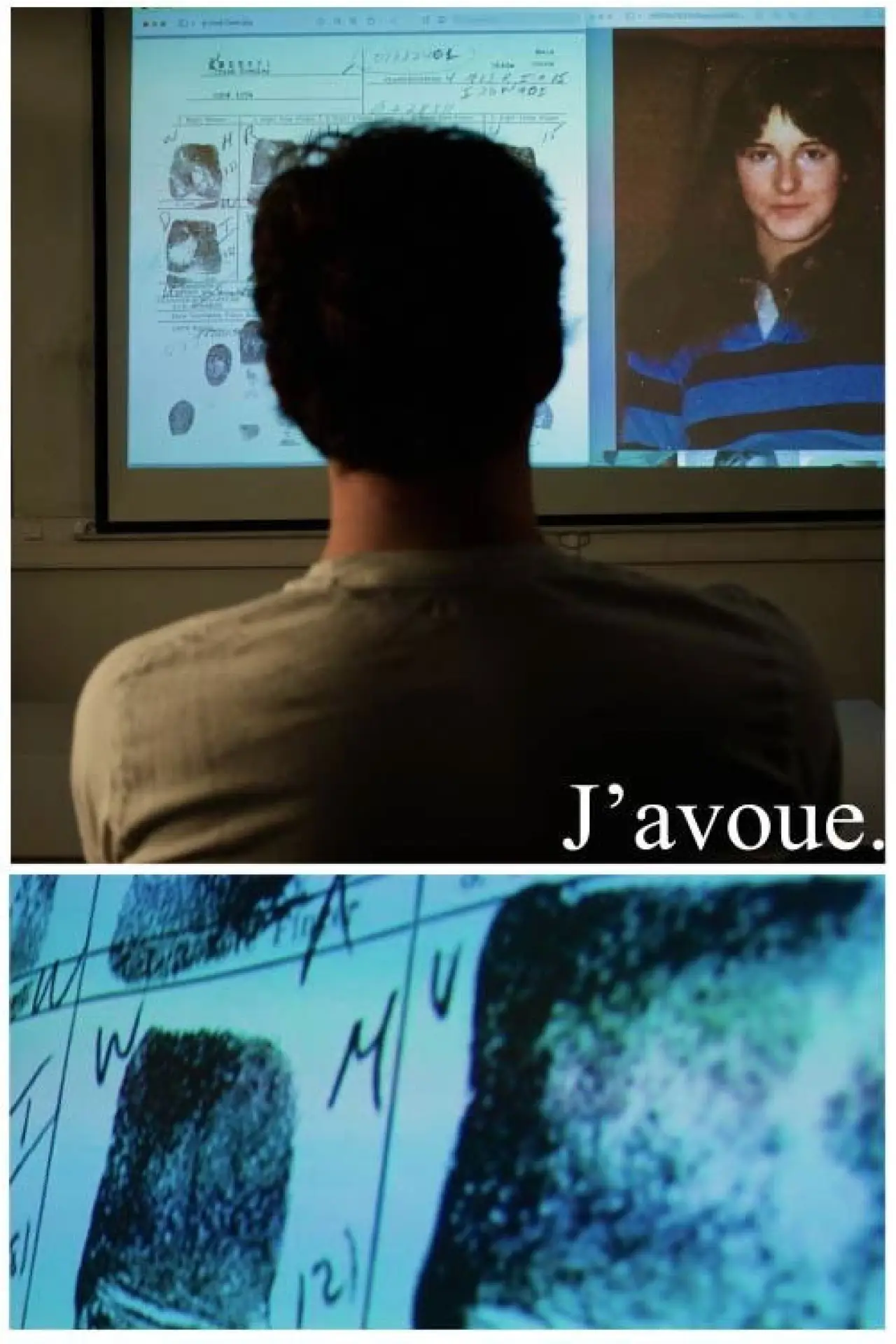 Постер до фільму "J