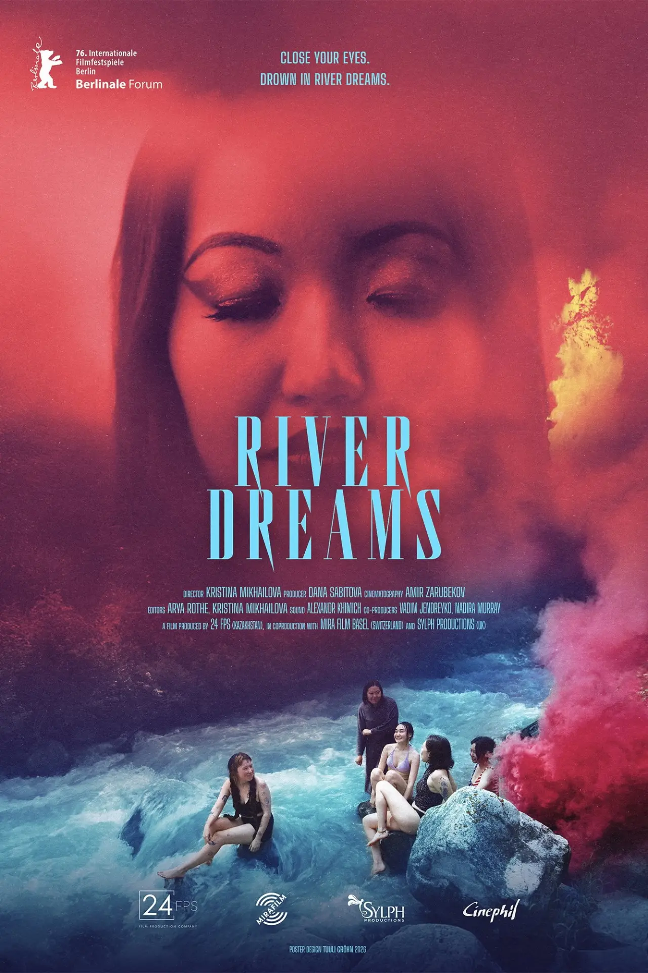 Постер до фільму "River Dreams"