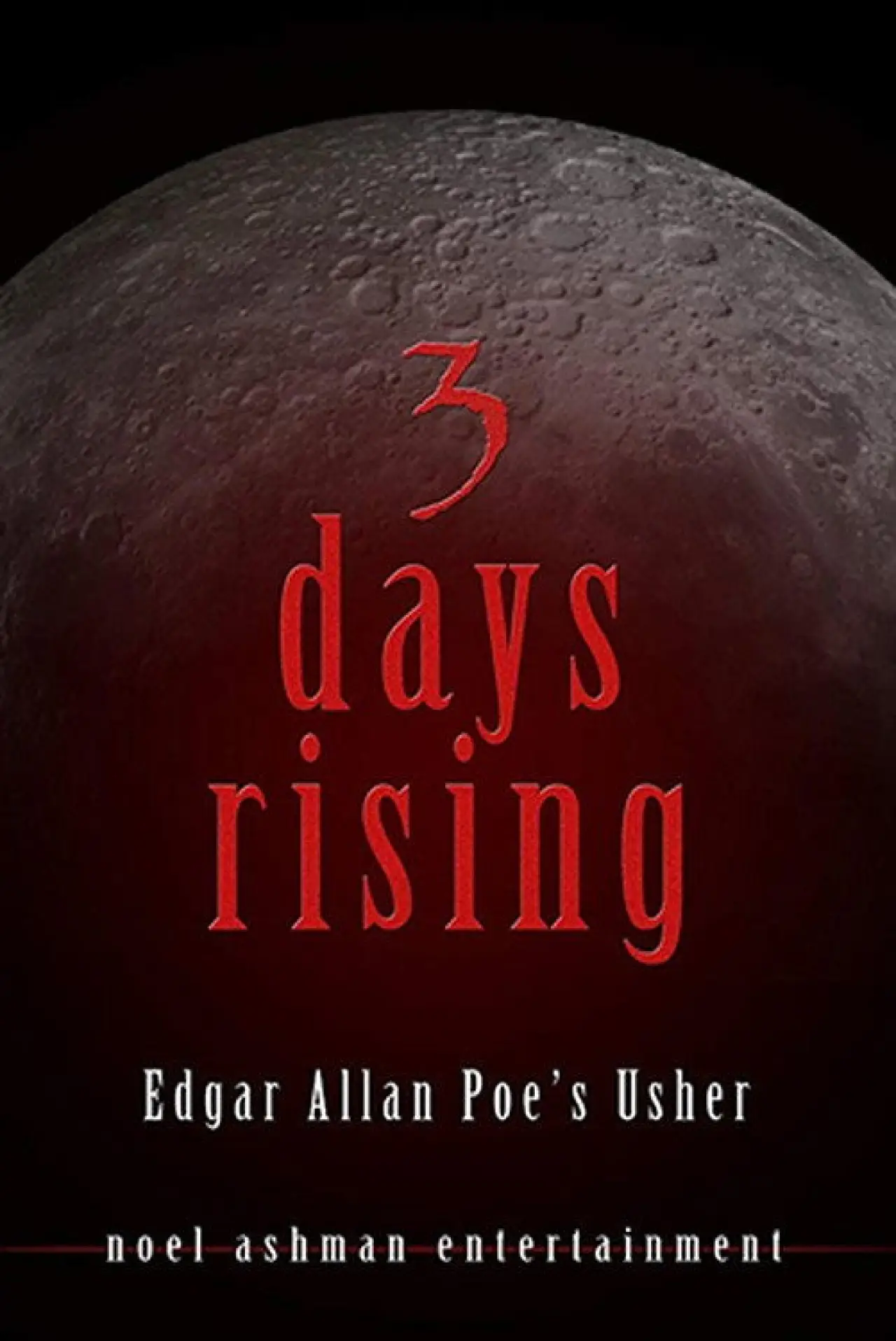 Постер до фільму "3 Days Rising"