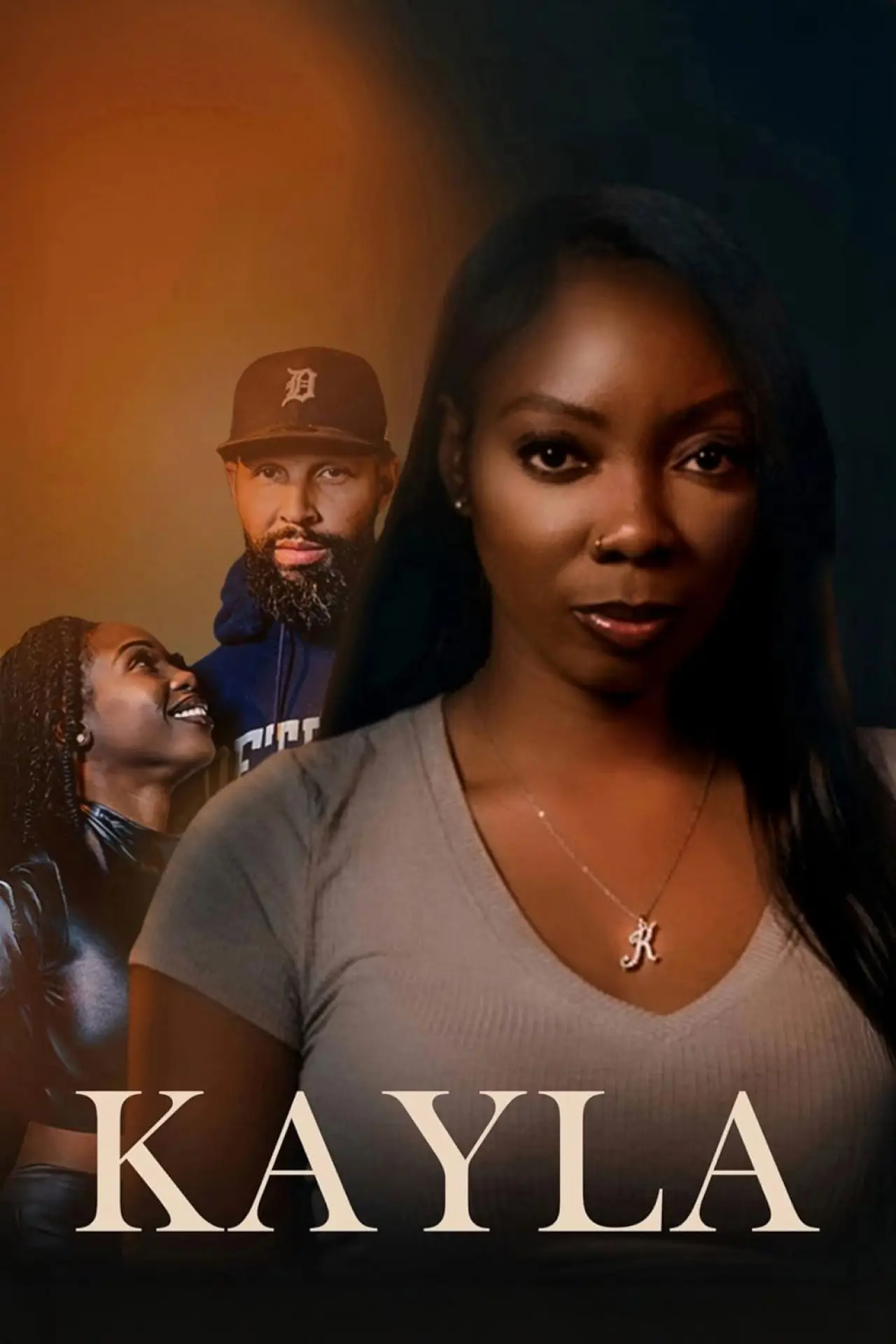 Постер до фільму "Kayla"