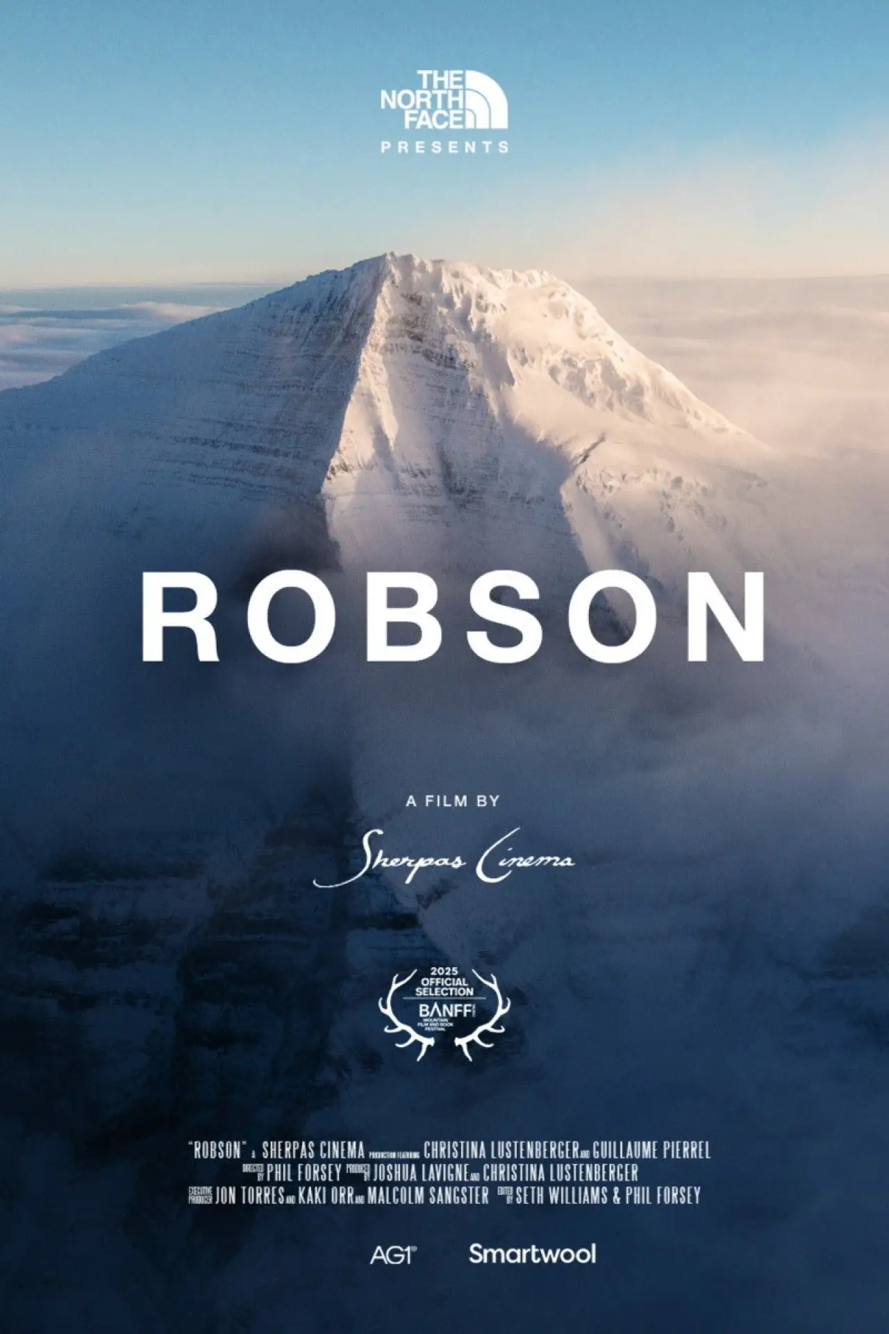 Постер до фільму "Robson"