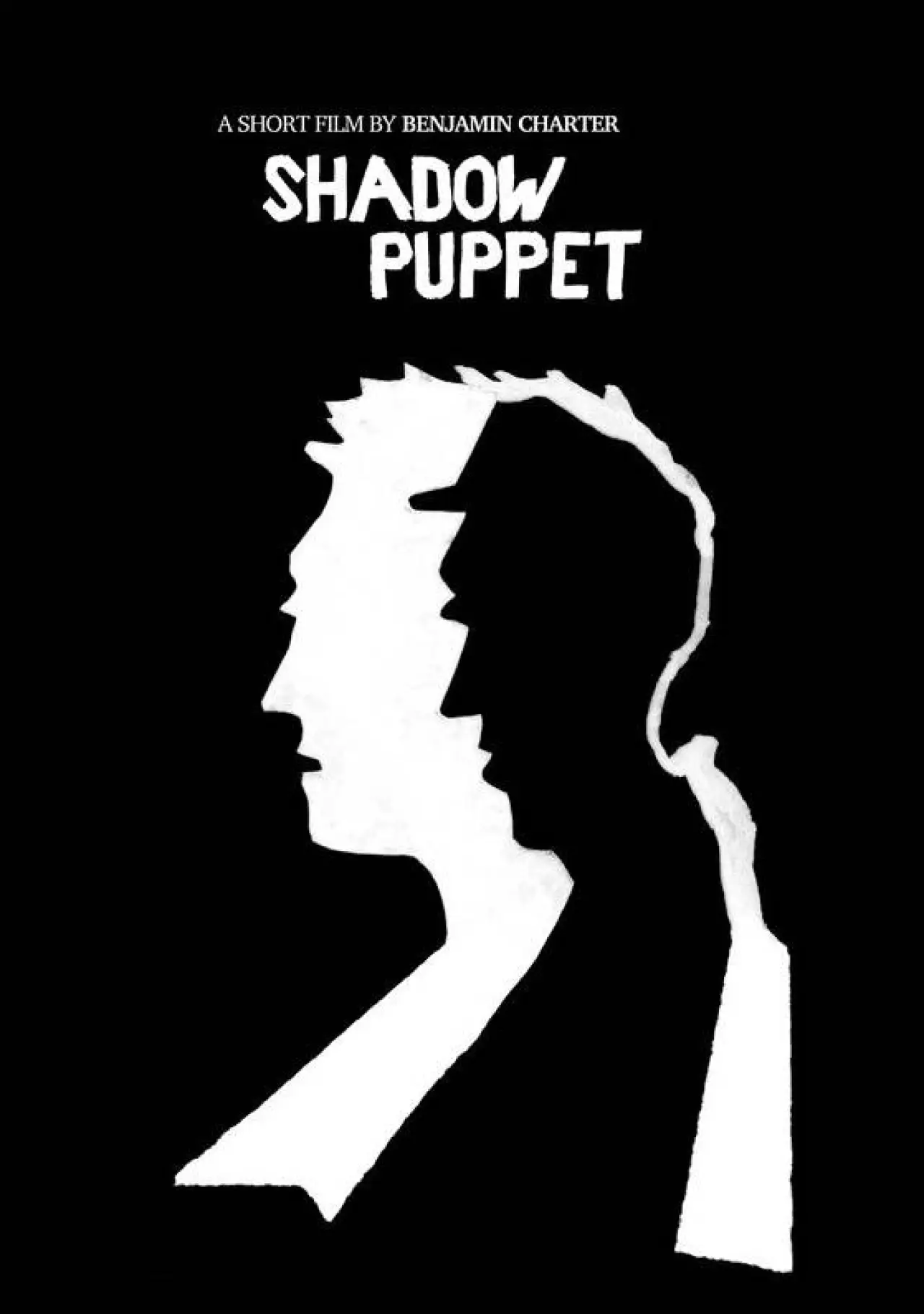 Постер до фільму "Shadow Puppet"