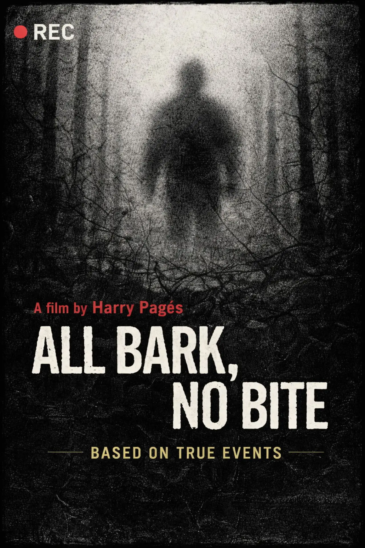 Постер до фільму "All Bark No Bite"