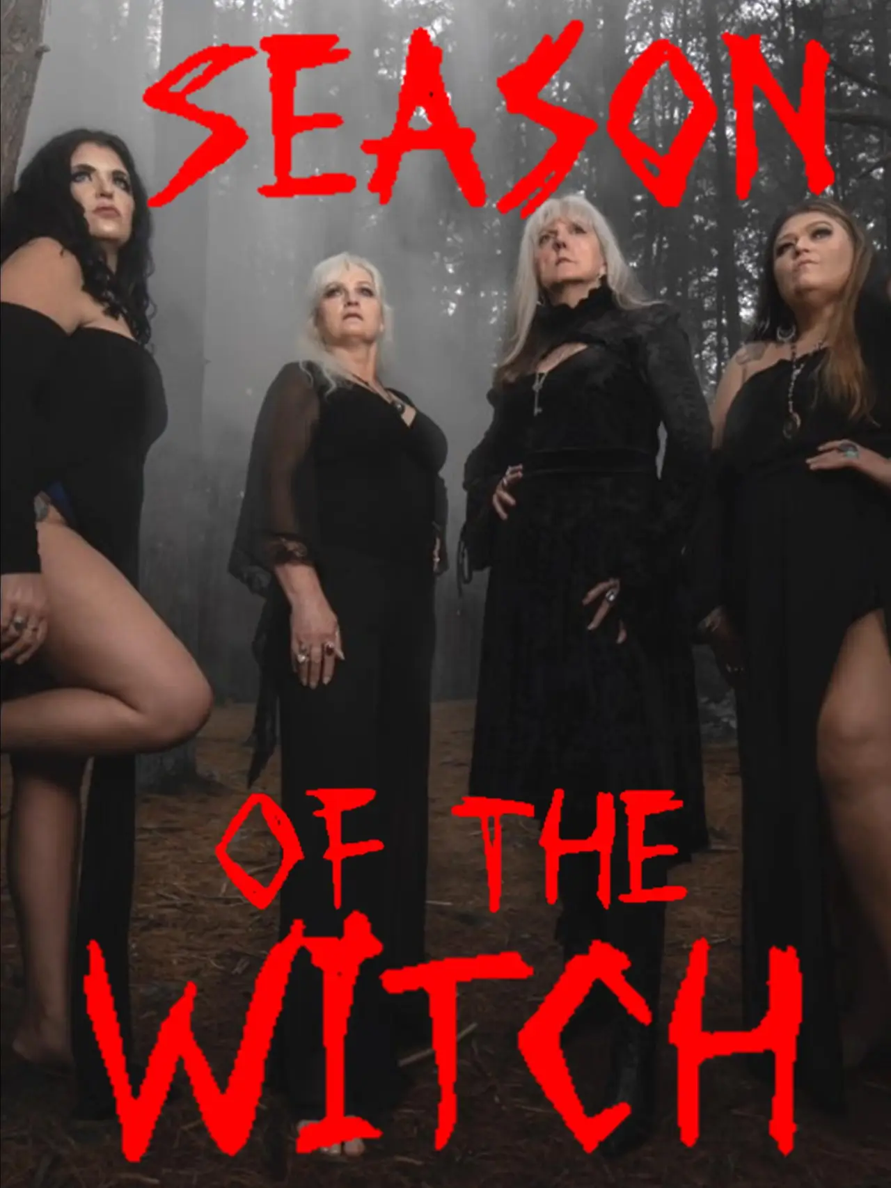 Постер до фільму "Season of the Witch"