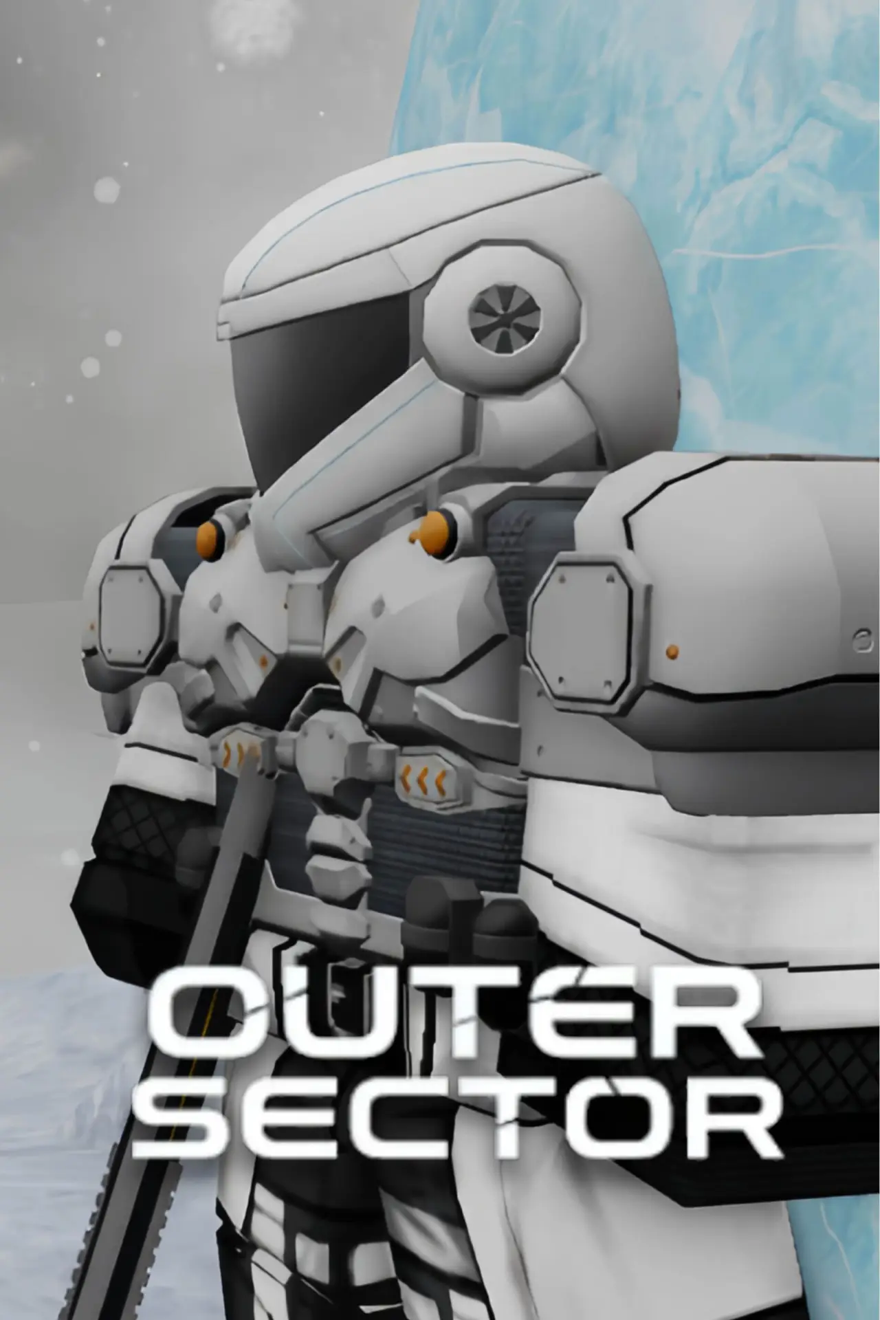 Постер до фільму "Outer Sector"